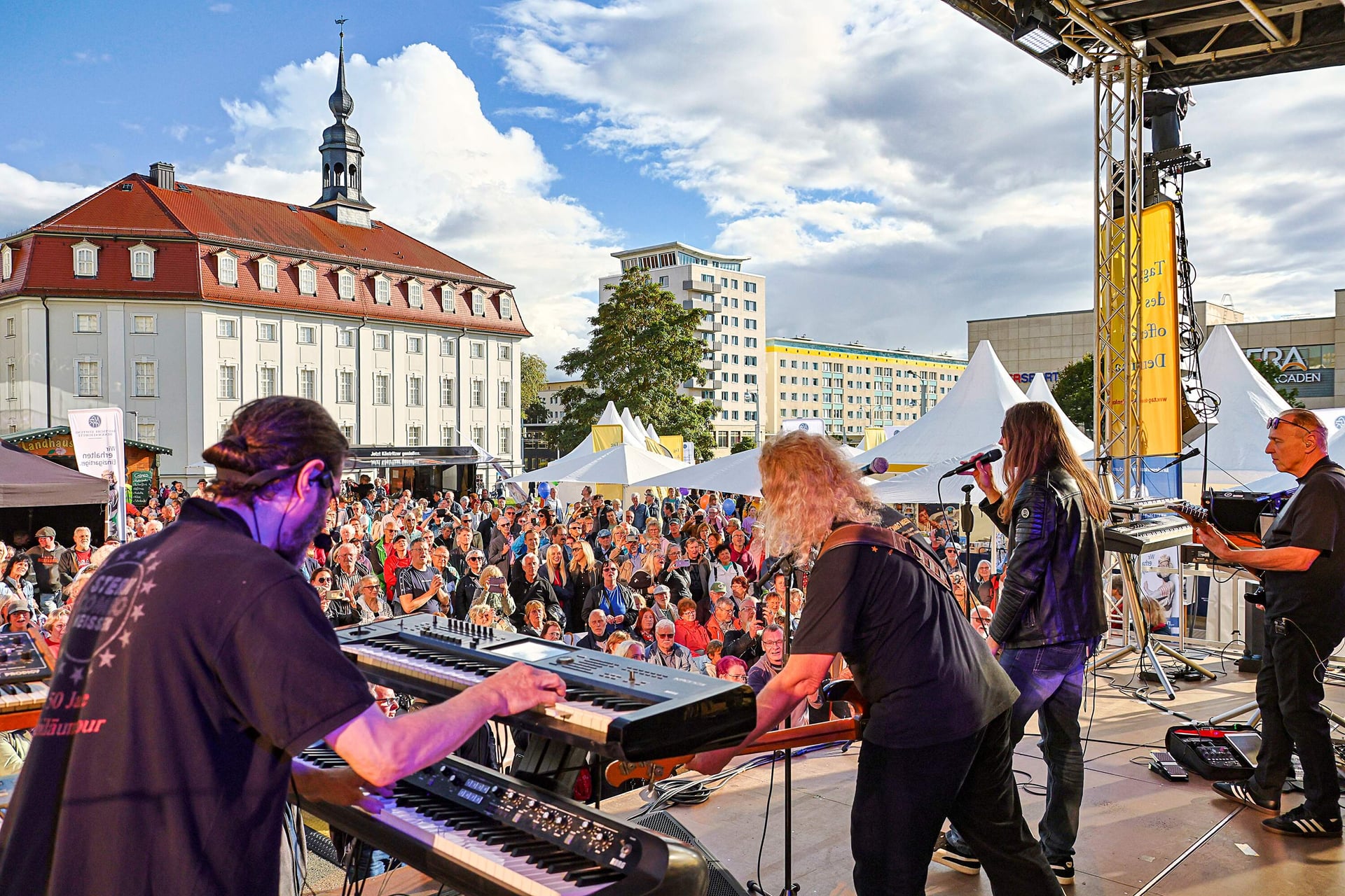 TH Gera Tag des offenen Denkmals 2025 im und am Kultur- und Kongresszentrum Gera, Gera - Innenstadt (Hero Image) TH Gera Tag des offenen Denkmals 2025 im und am Kultur- und Kongresszentrum Gera, Gera - Innenstadt (Hero Image)