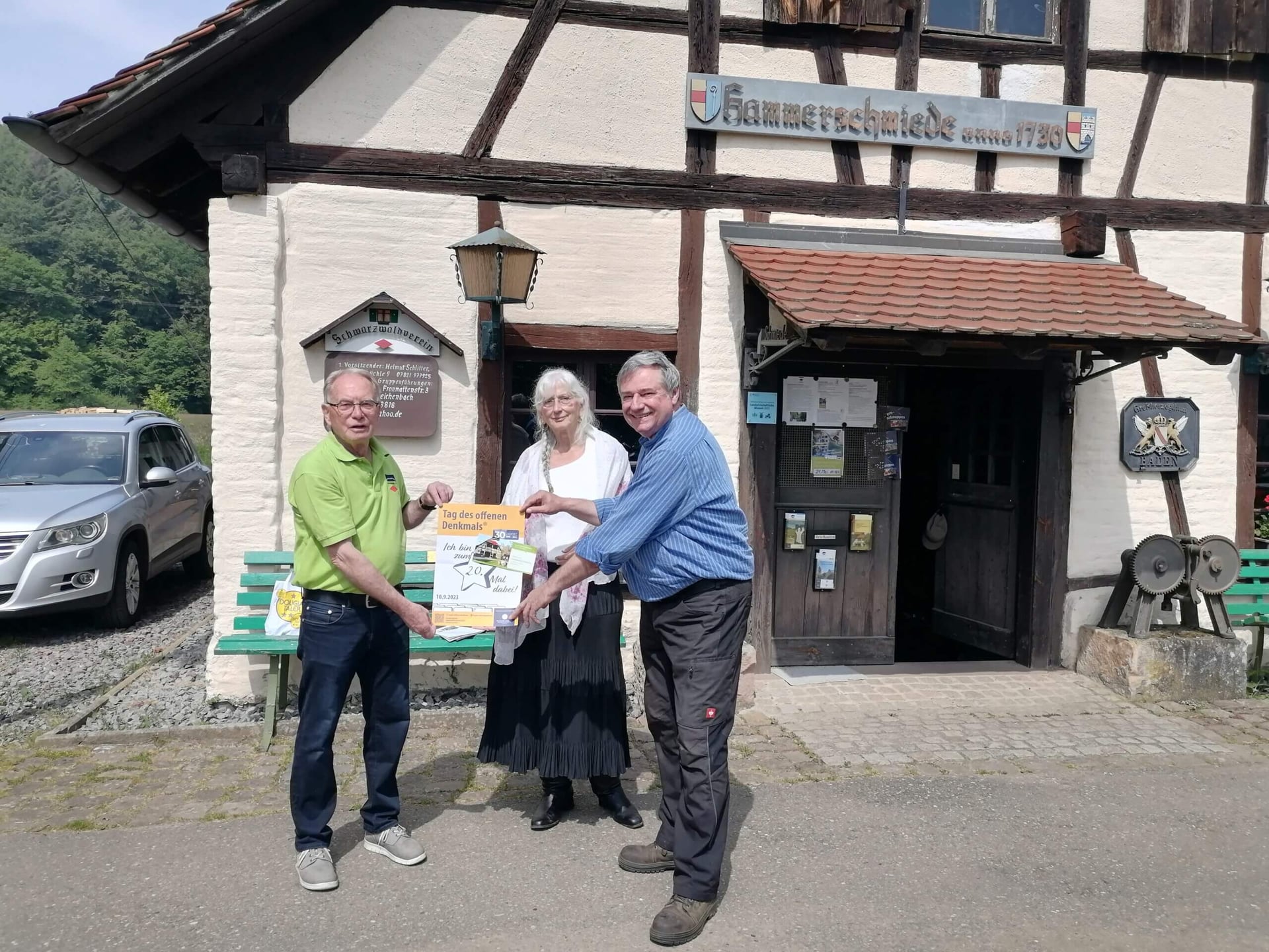 Hammerschmiede Reichenbach Hammerschmiede Reichenbach