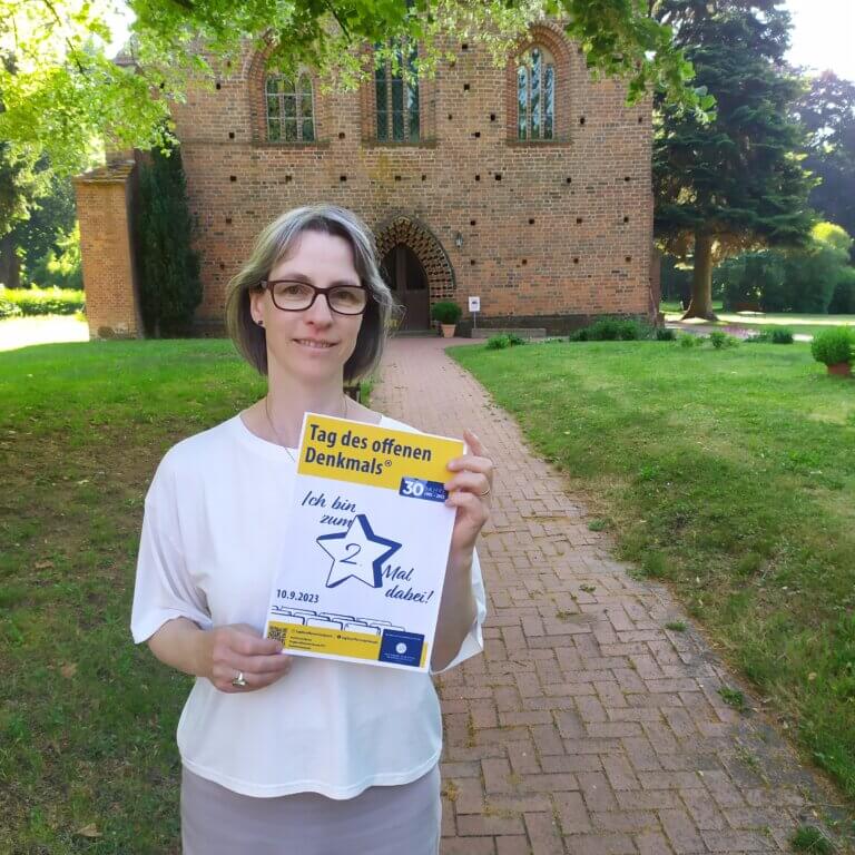 Ev. Stift Marienfließ Ev. Stift Marienfließ