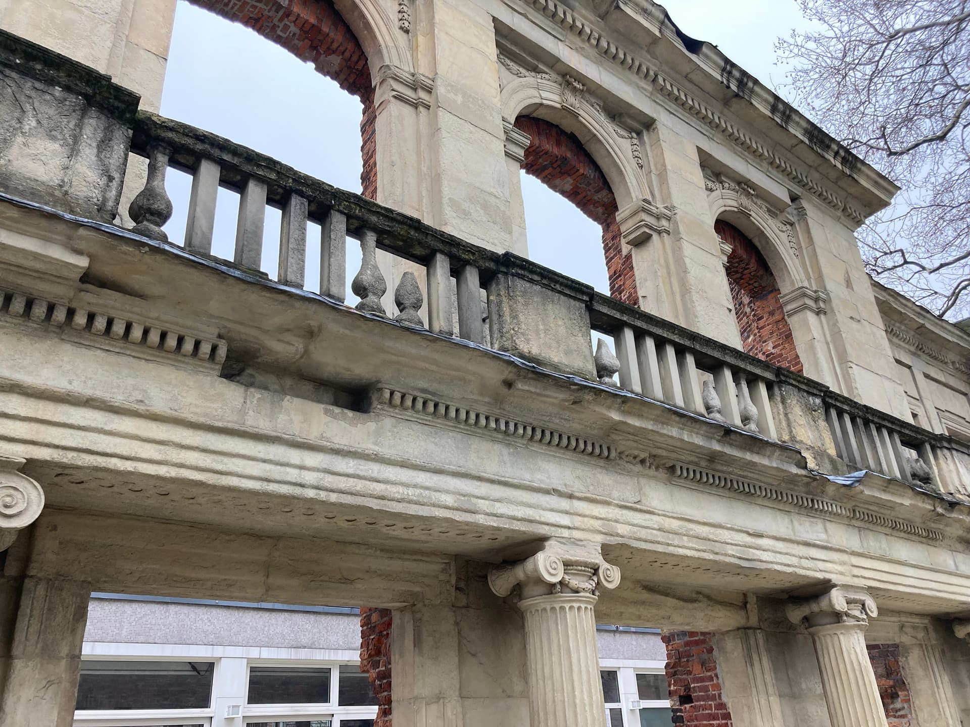 Schaubaustellen der Deutschen Stiftung Denkmalschutz