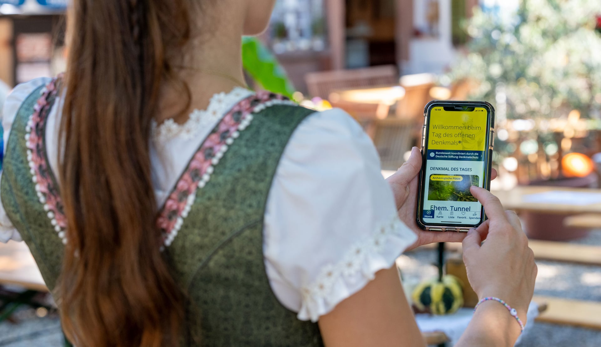 Tag des offenen Denkmals 8.9.2024 App Tag des offenen Denkmals 8.9.2024 App