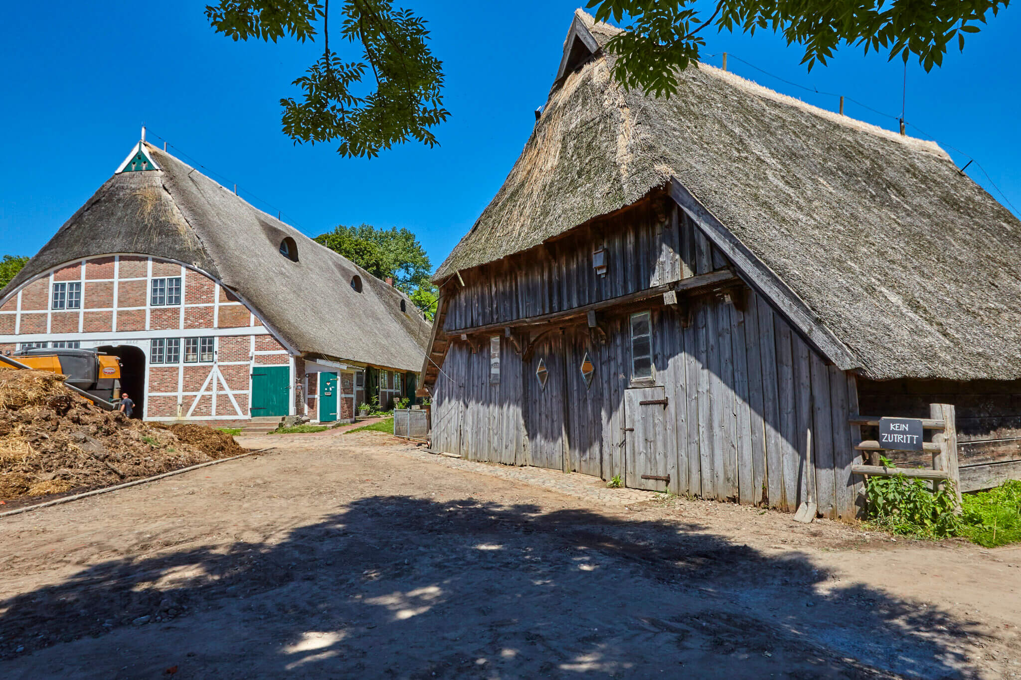 Eggerhof © Roland Rossner Eggerhof © Roland Rossner