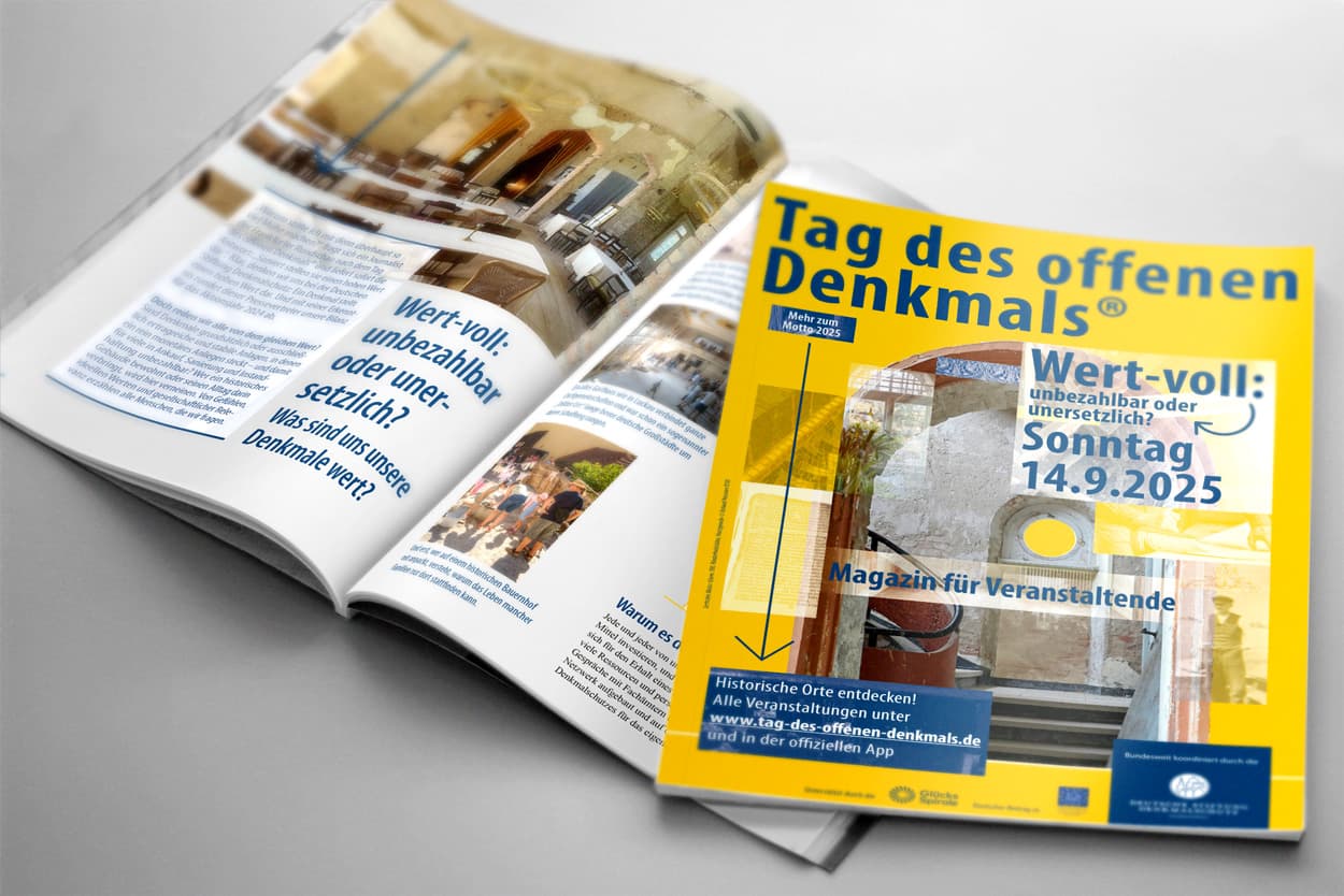 Magazin für Veranstaltende 2025