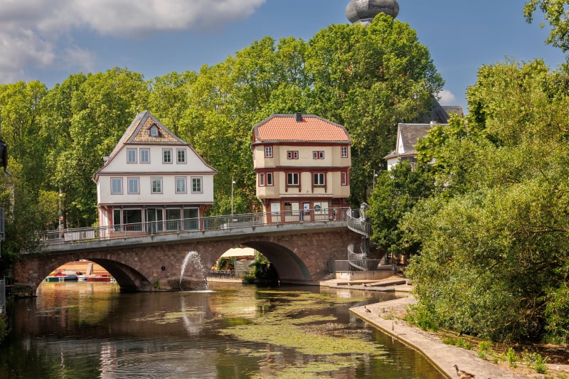 RP Bad Kreuznach Brückenhaus (Mannheimer Str. 94) Roland Rossner 16752o 000041848 RP Bad Kreuznach Brückenhaus (Mannheimer Str. 94) Roland Rossner 16752o 000041848
