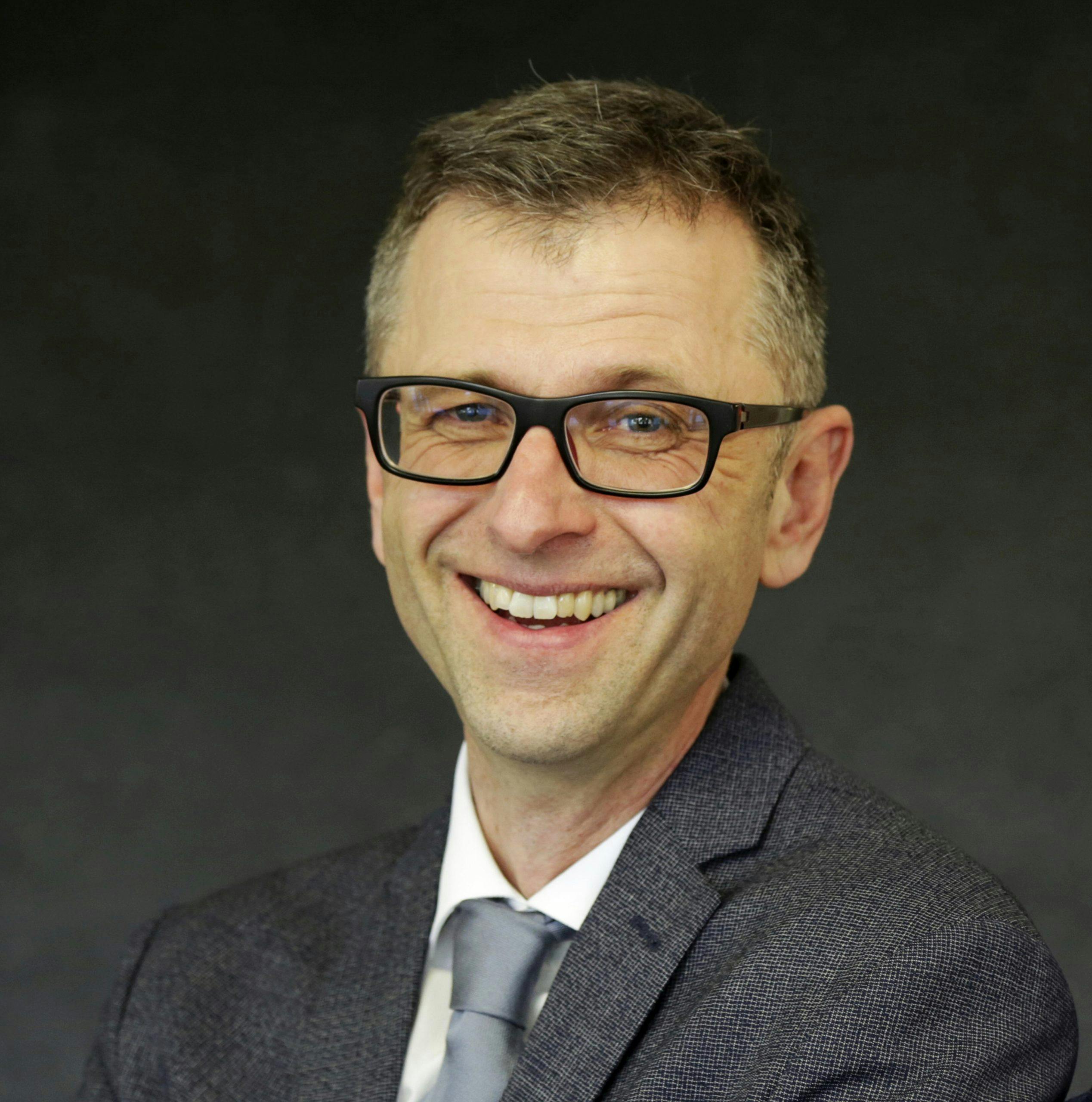 Dr. Steffen Skudelny, Vorstand der Deutschen Stiftung Denkmalschutz