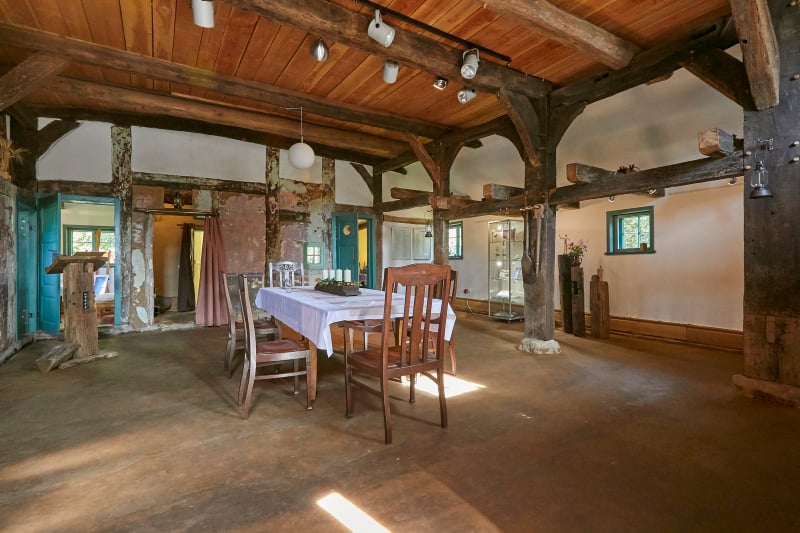 Häuslingshaus © Roland Rossner Häuslingshaus © Roland Rossner