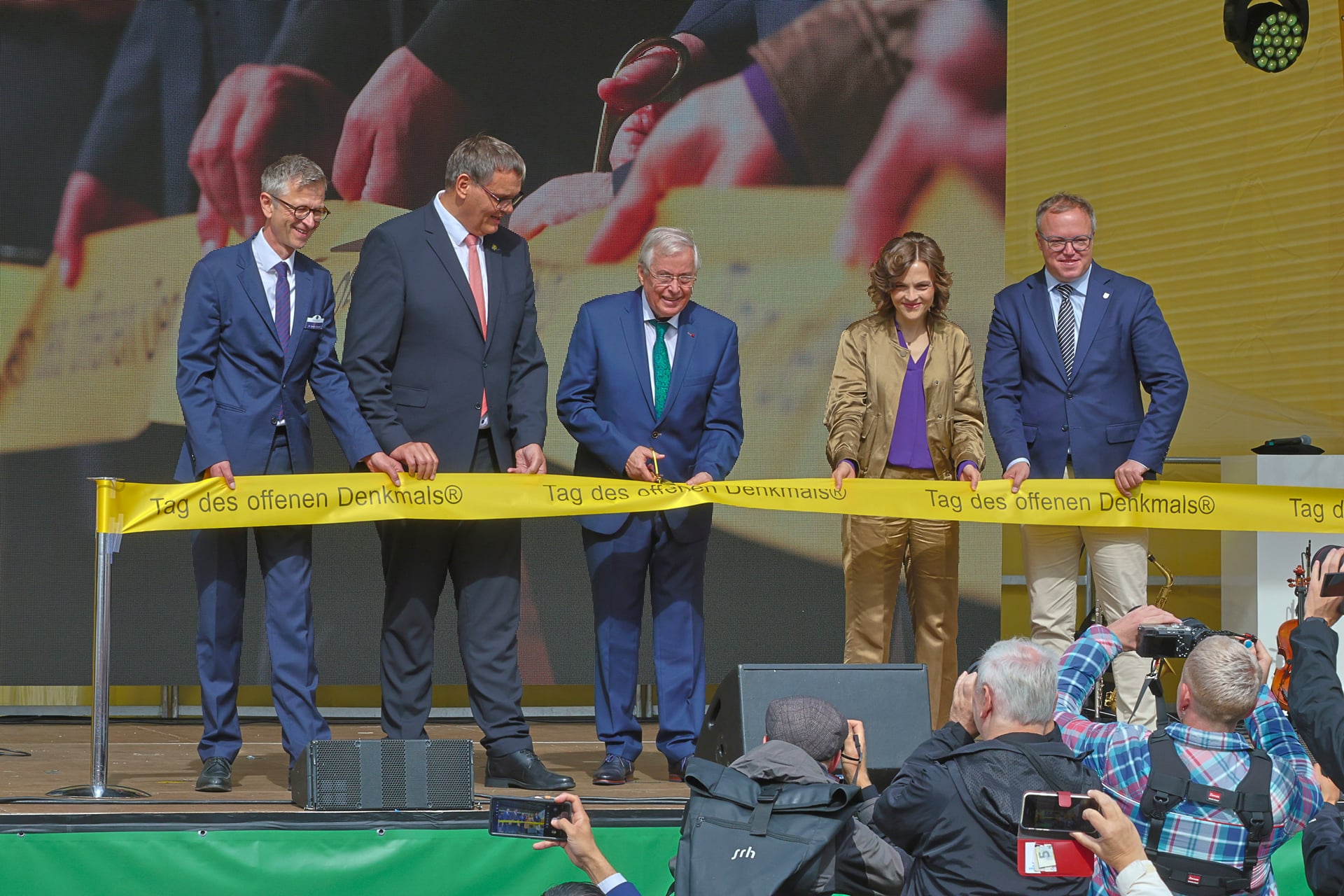 Tag des offenen Denkmals Gera 2025 (Roland Rossner/DSD) Tag des offenen Denkmals Gera 2025 (Roland Rossner/DSD)