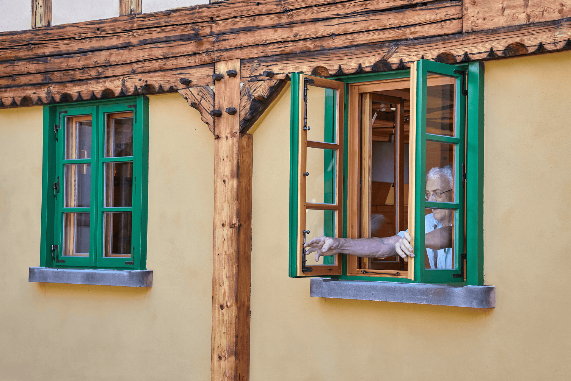 komprimiert Vierseithof Umgebindehaus Langenbernsdorf Roland Rossner komprimiert Vierseithof Umgebindehaus Langenbernsdorf Roland Rossner