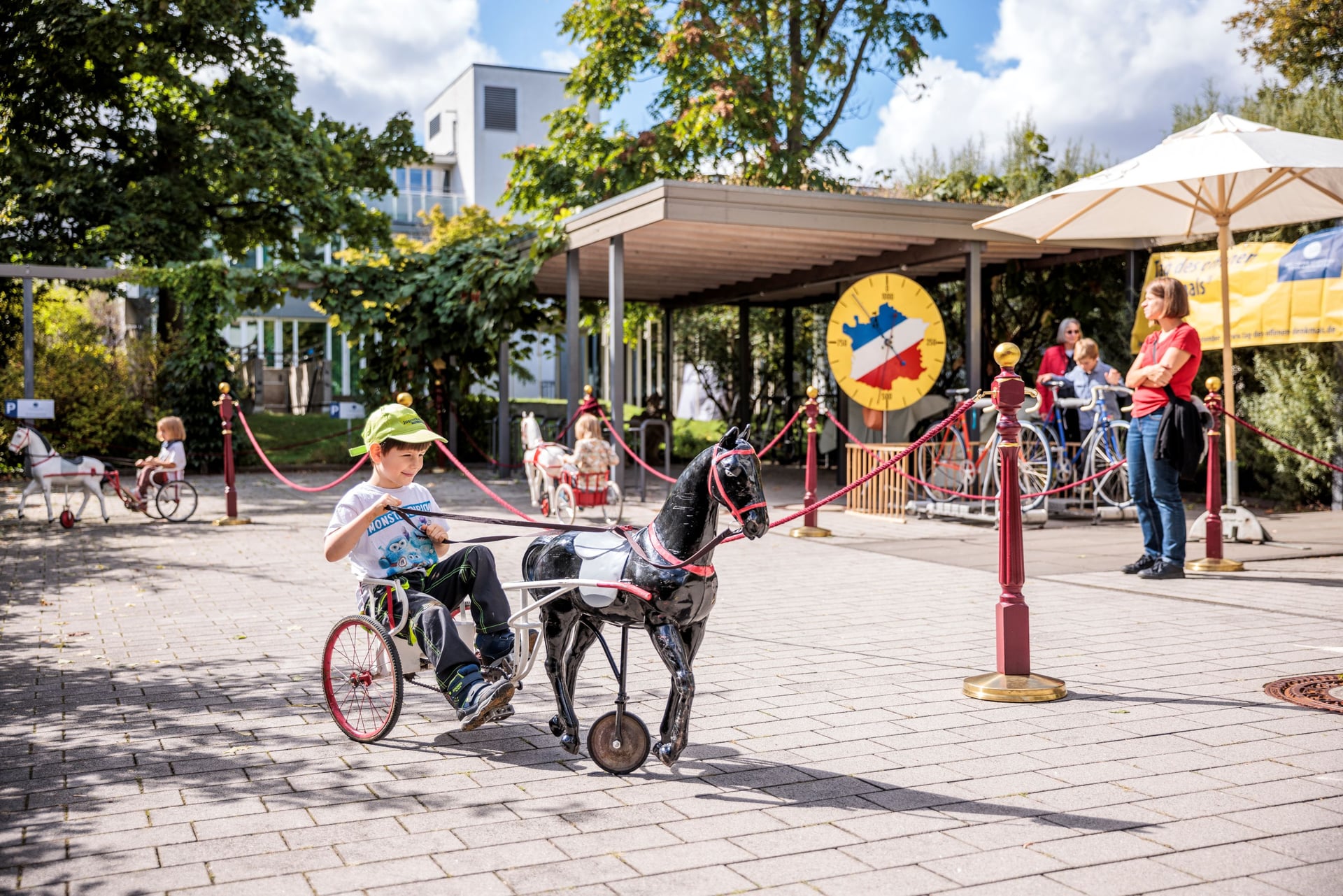 Sep-Ruf-Bau in Bonn Sep-Ruf-Bau in Bonn