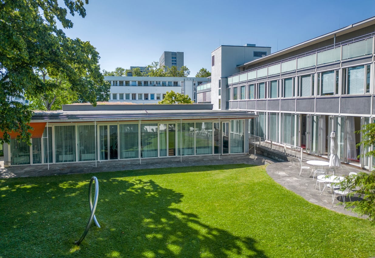 Sitz der Deutschen Stiftung Denkmalschutz in Bonn, ehem. bayerische Landesvertretung Sitz der Deutschen Stiftung Denkmalschutz in Bonn, ehem. bayerische Landesvertretung