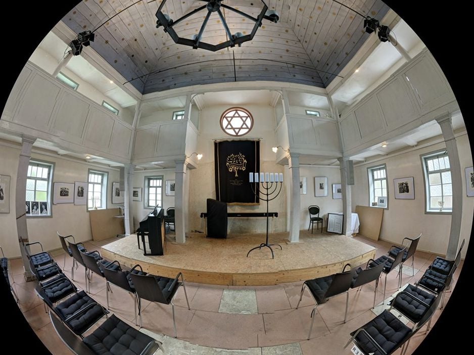 Fotoquelle: Förderkreis Synagoge in Vöhl e.V.