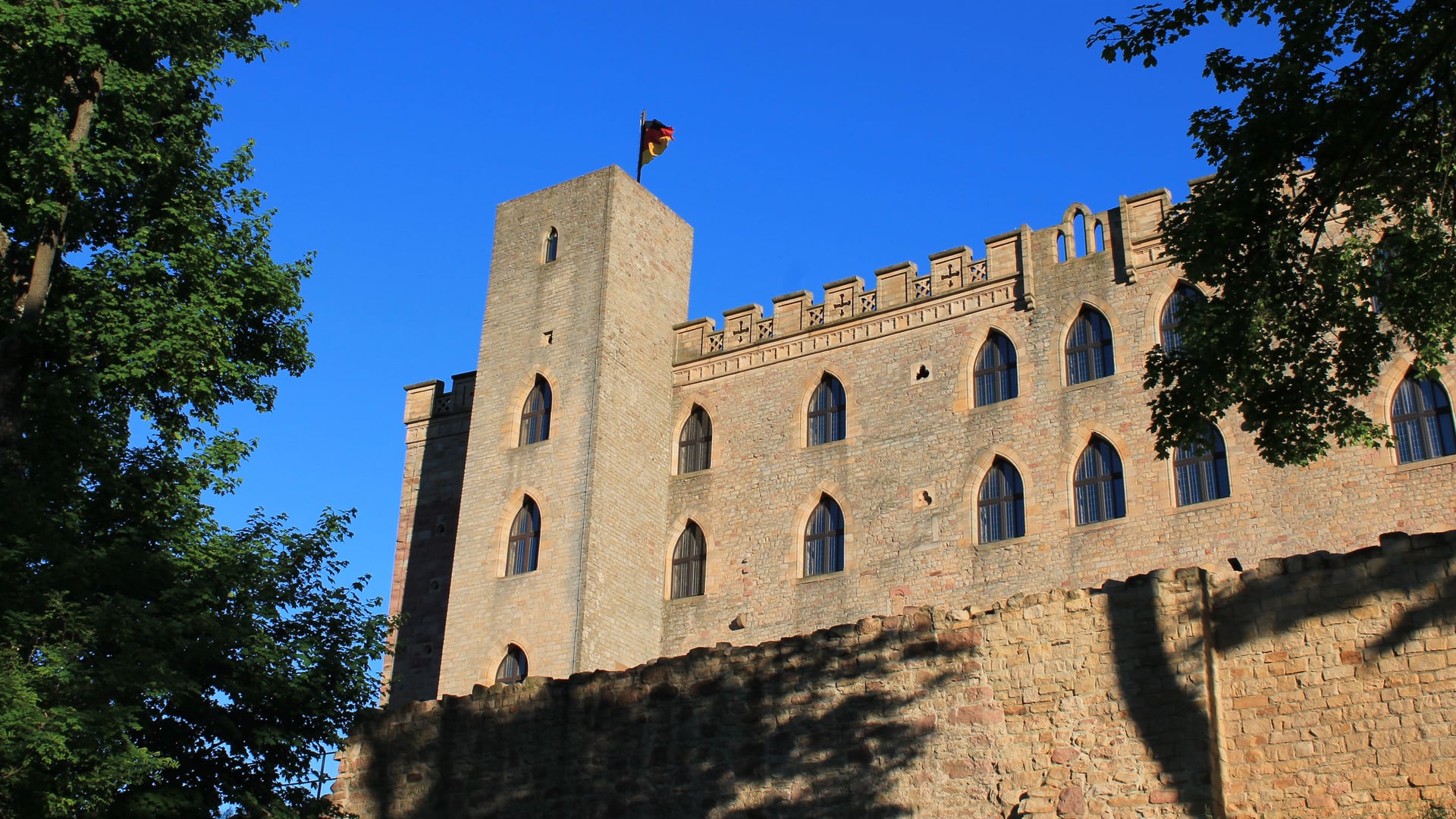 Fotoquelle: (c) Stiftung Hambacher Schloss