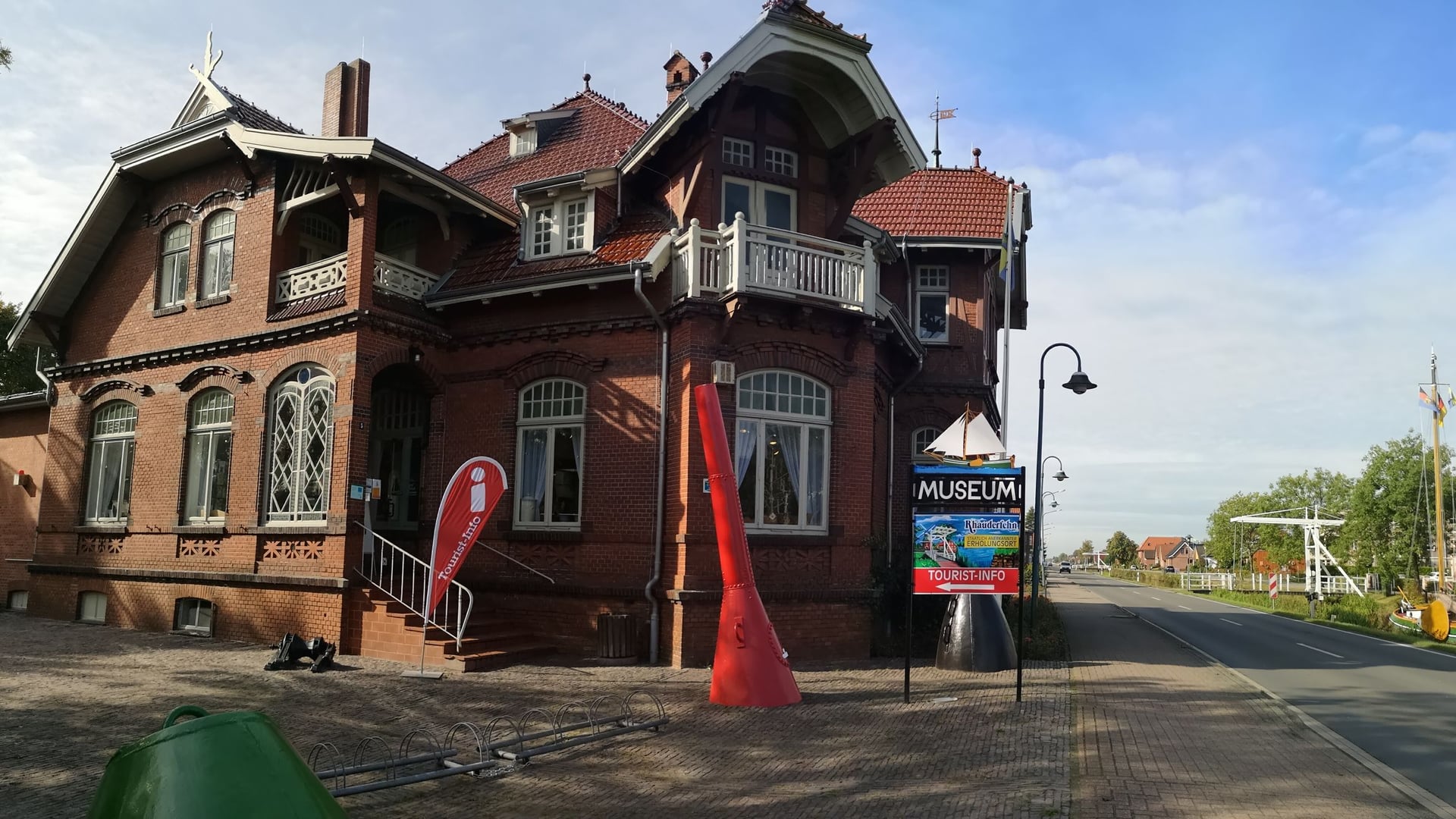 Fotoquelle: Fehn- und Schiffahrtsmuseum Westrhauderfehn