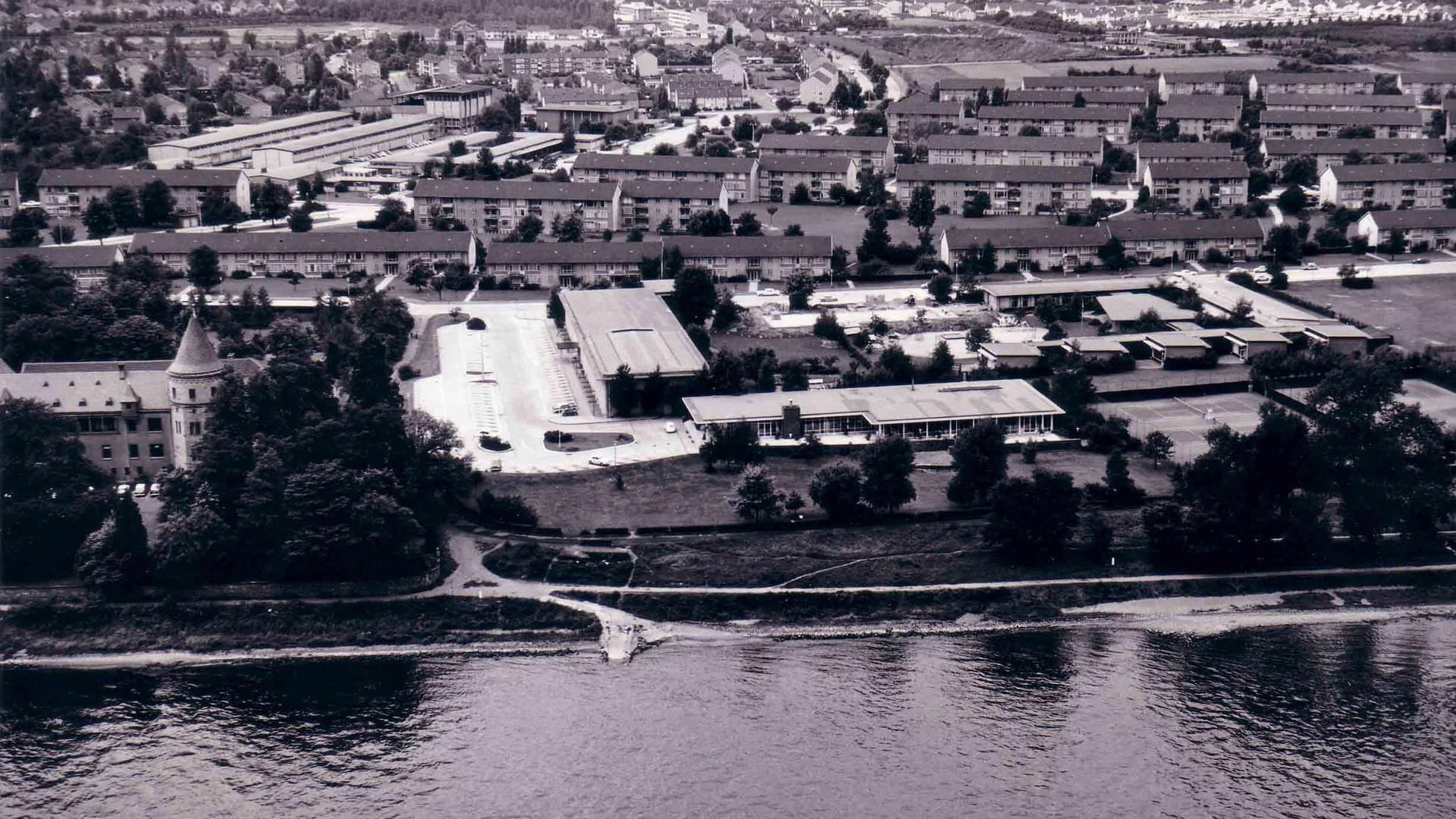 Fotoquelle: American Embassy Bonn