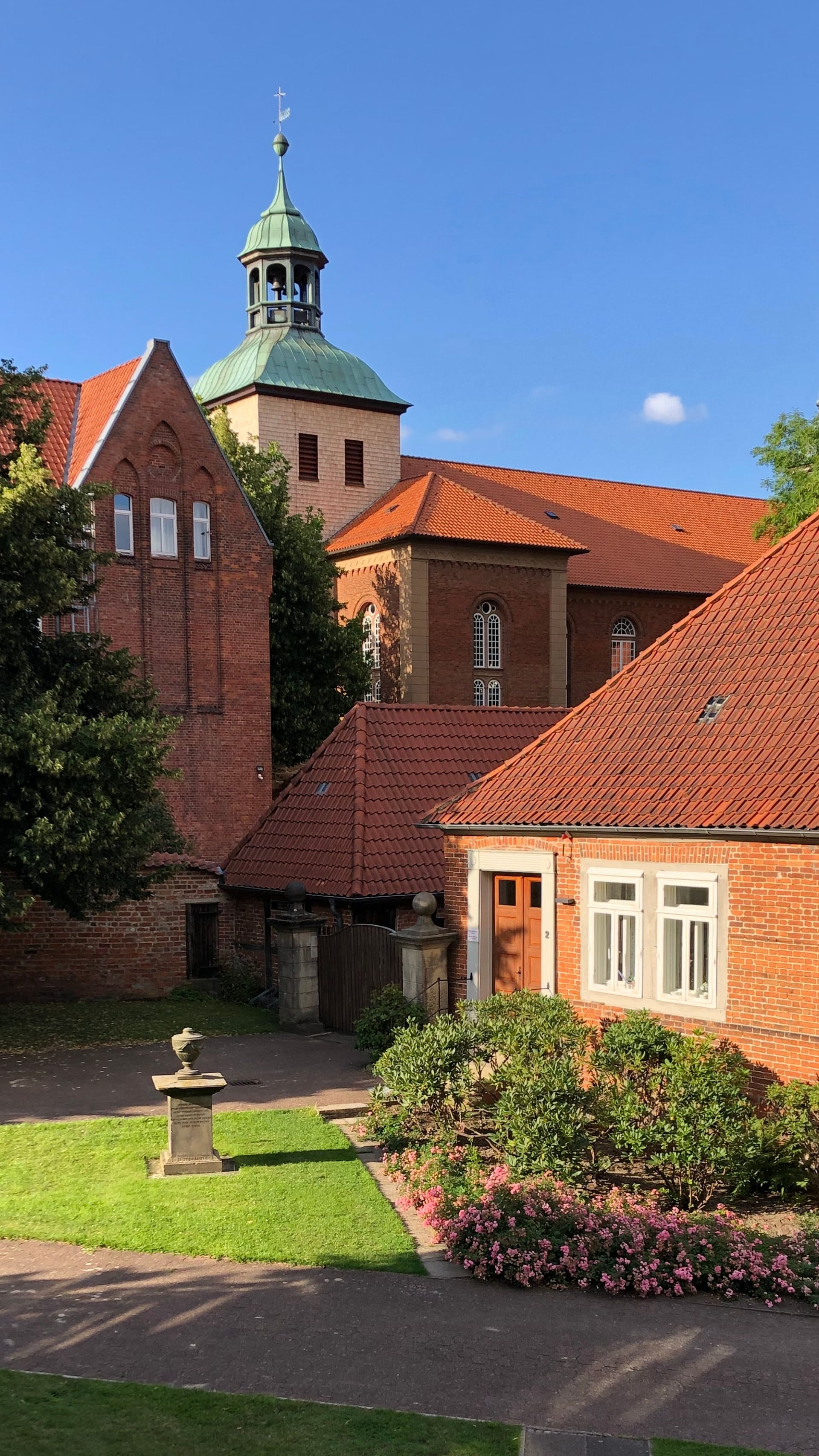 Fotoquelle: Kloster Walsrode
