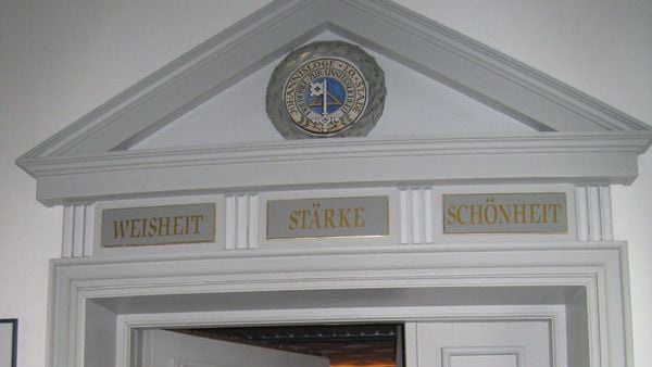 Fotoquelle: Johannis-Loge „Friederike zur Unsterblichkeit“