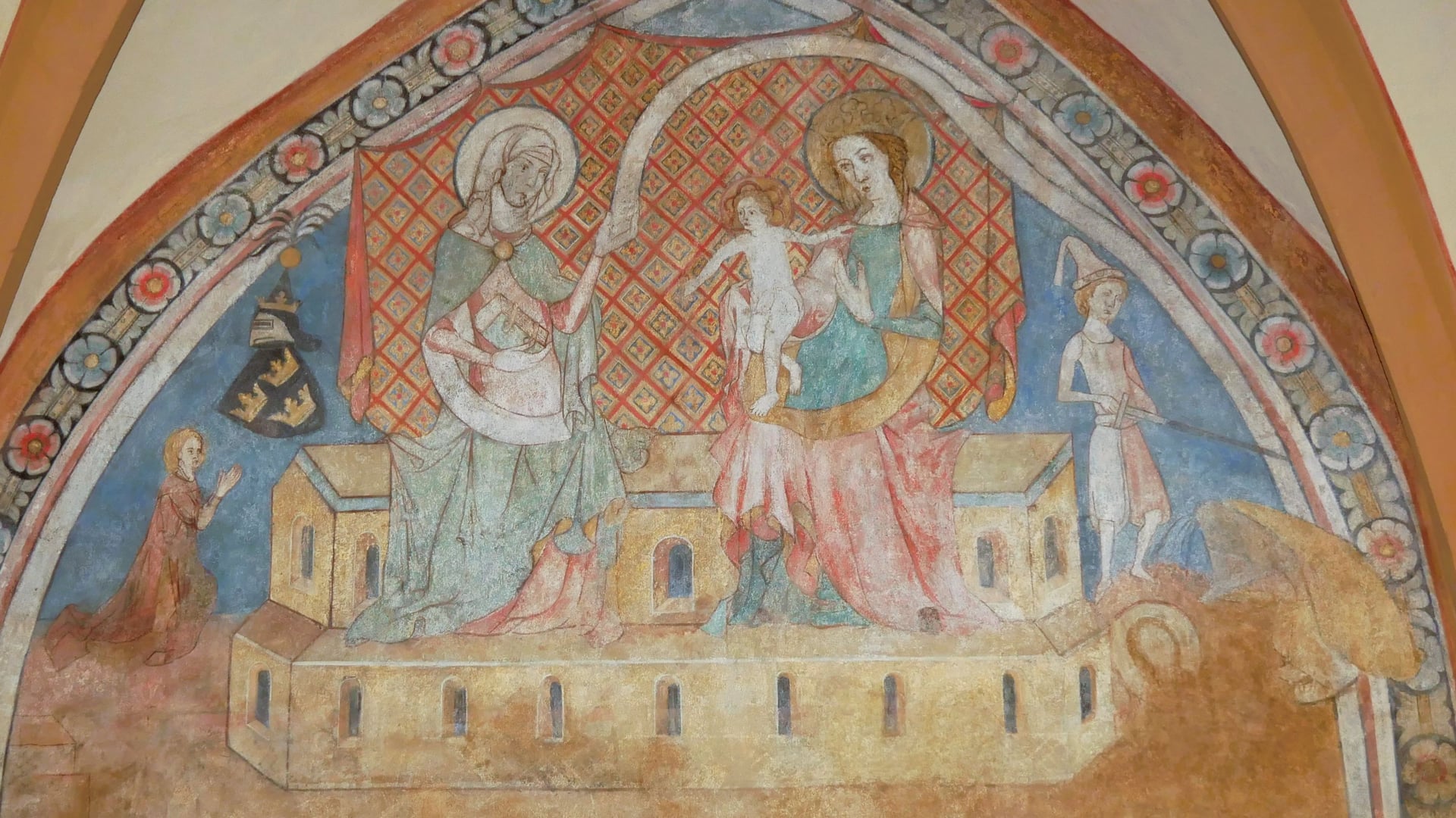 Fotoquelle: Kirchbauverein Stiftskirche Landau e. V.