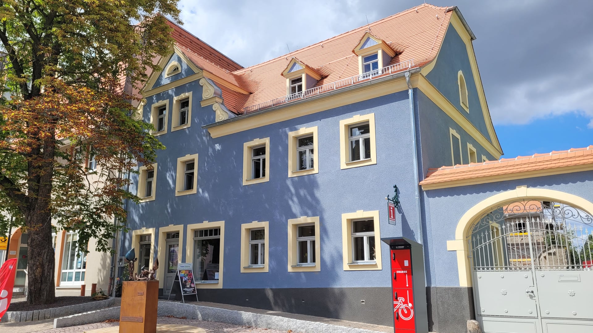 Fotoquelle: Tourist-Information Bad Lausick