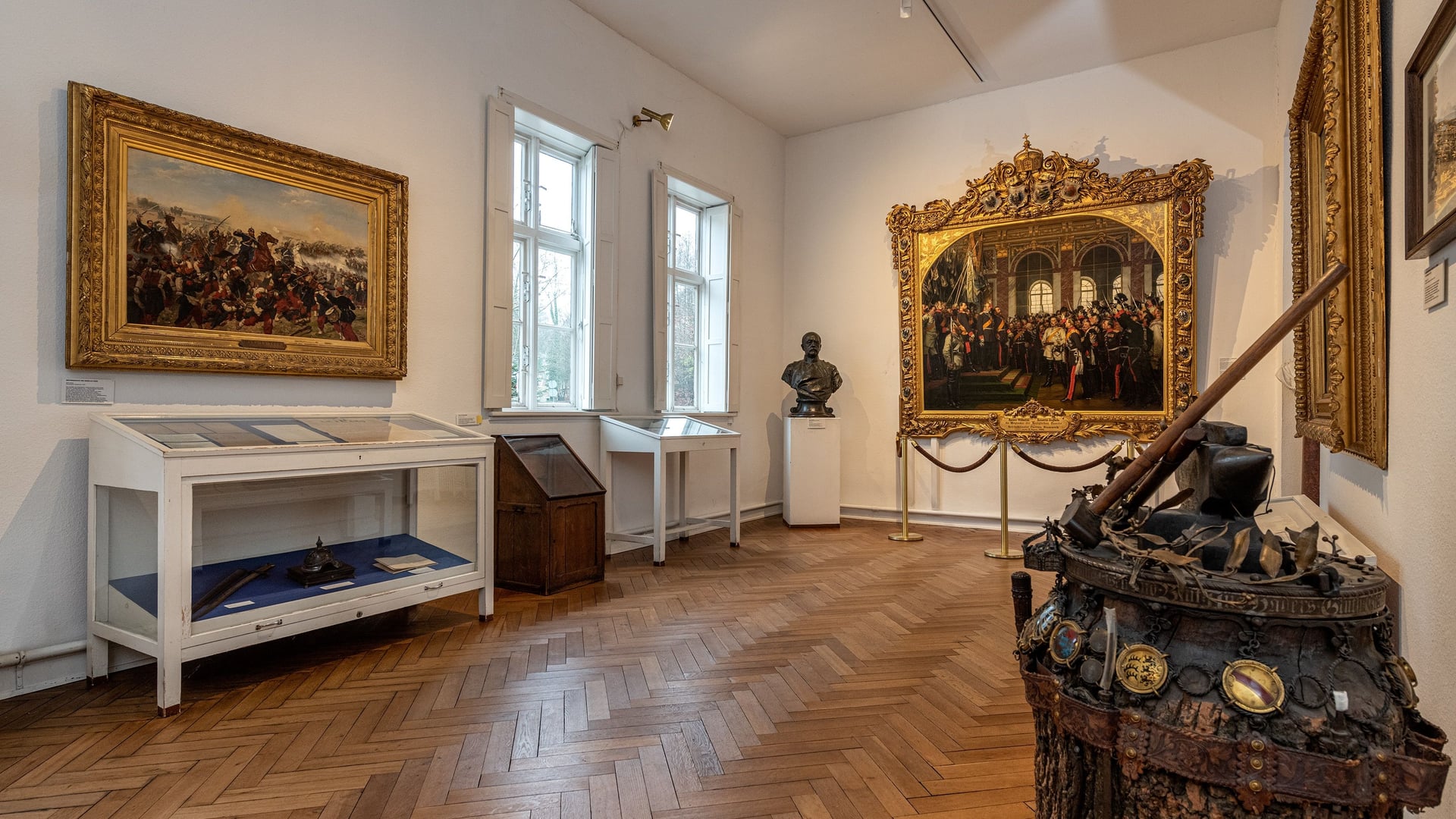 Fotoquelle: Otto-von-Bismarck-Stiftung / Fotograf: Jürgen Hollweg