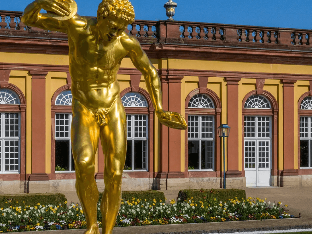 Fotoquelle: Staatliche Schlösser und Gärten Hessen Foto Michael Leukel