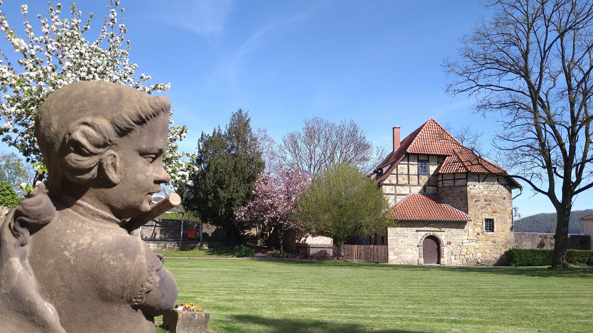 Fotoquelle: Tourist Information Creuzburg
