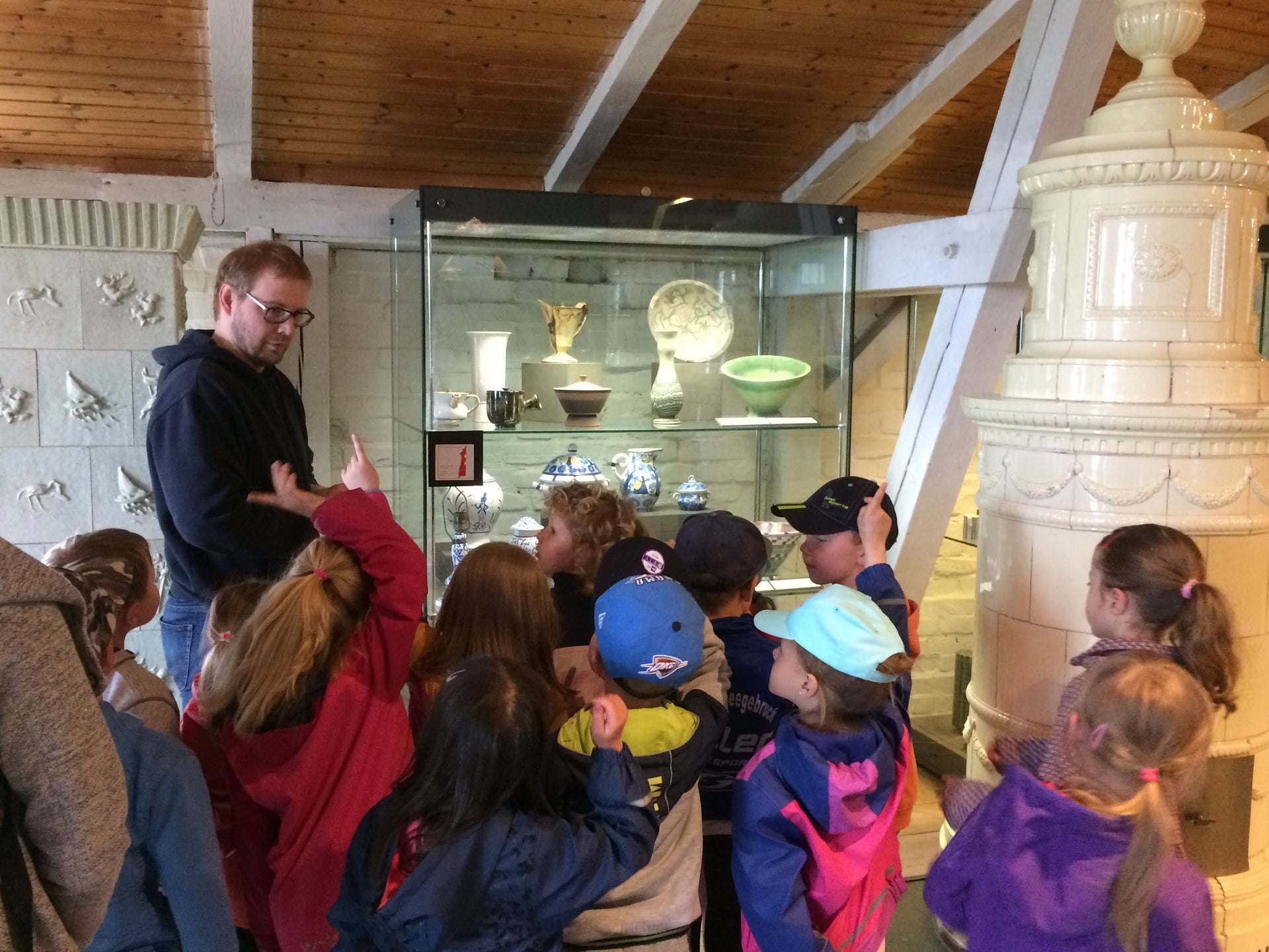 Fotoquelle: Ofen- und Keramikmuseen Velten