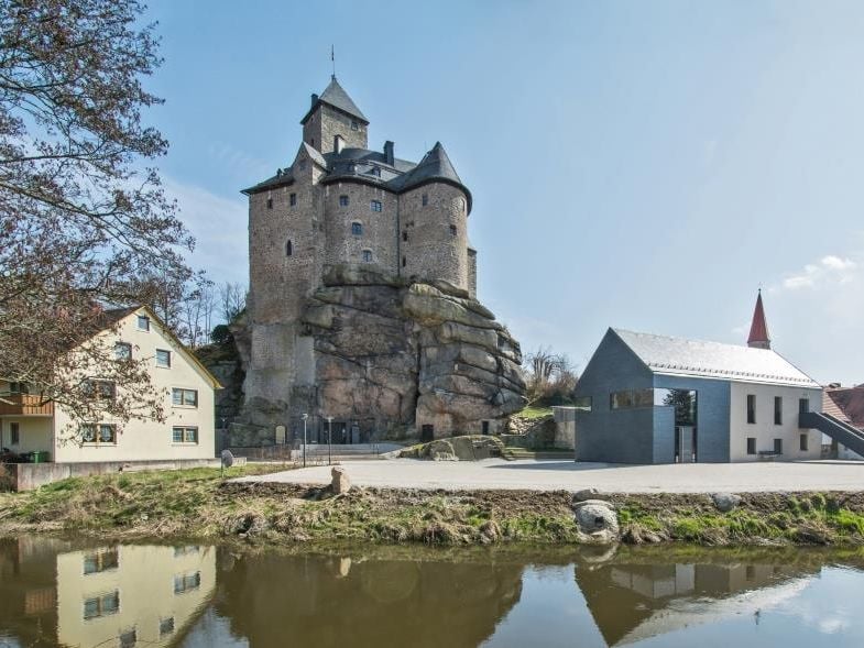 Fotoquelle: Markt Falkenberg / Fotografin: Luisa Jünger