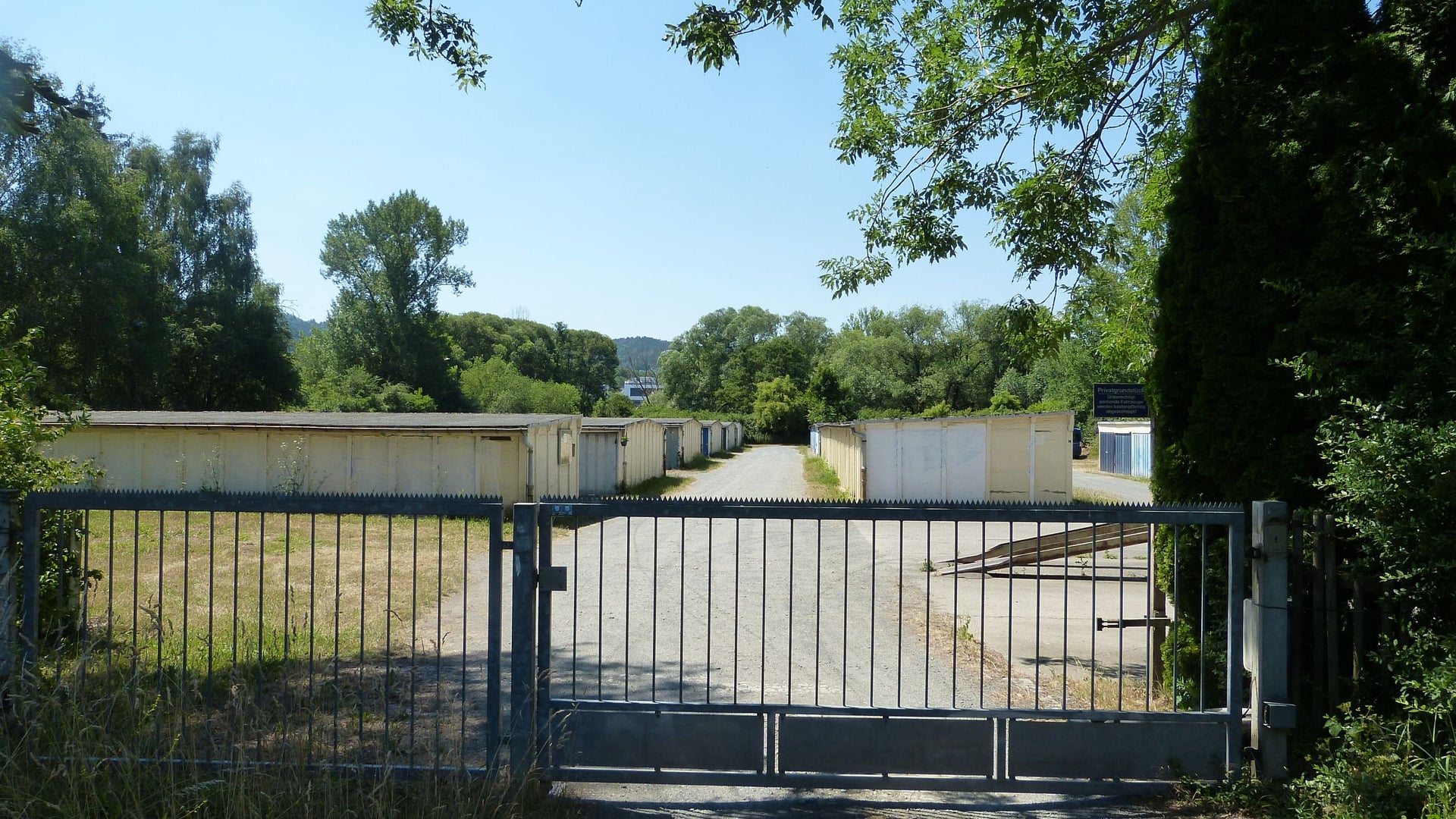 Fotoquelle: Garagenverein An der Kläranlage