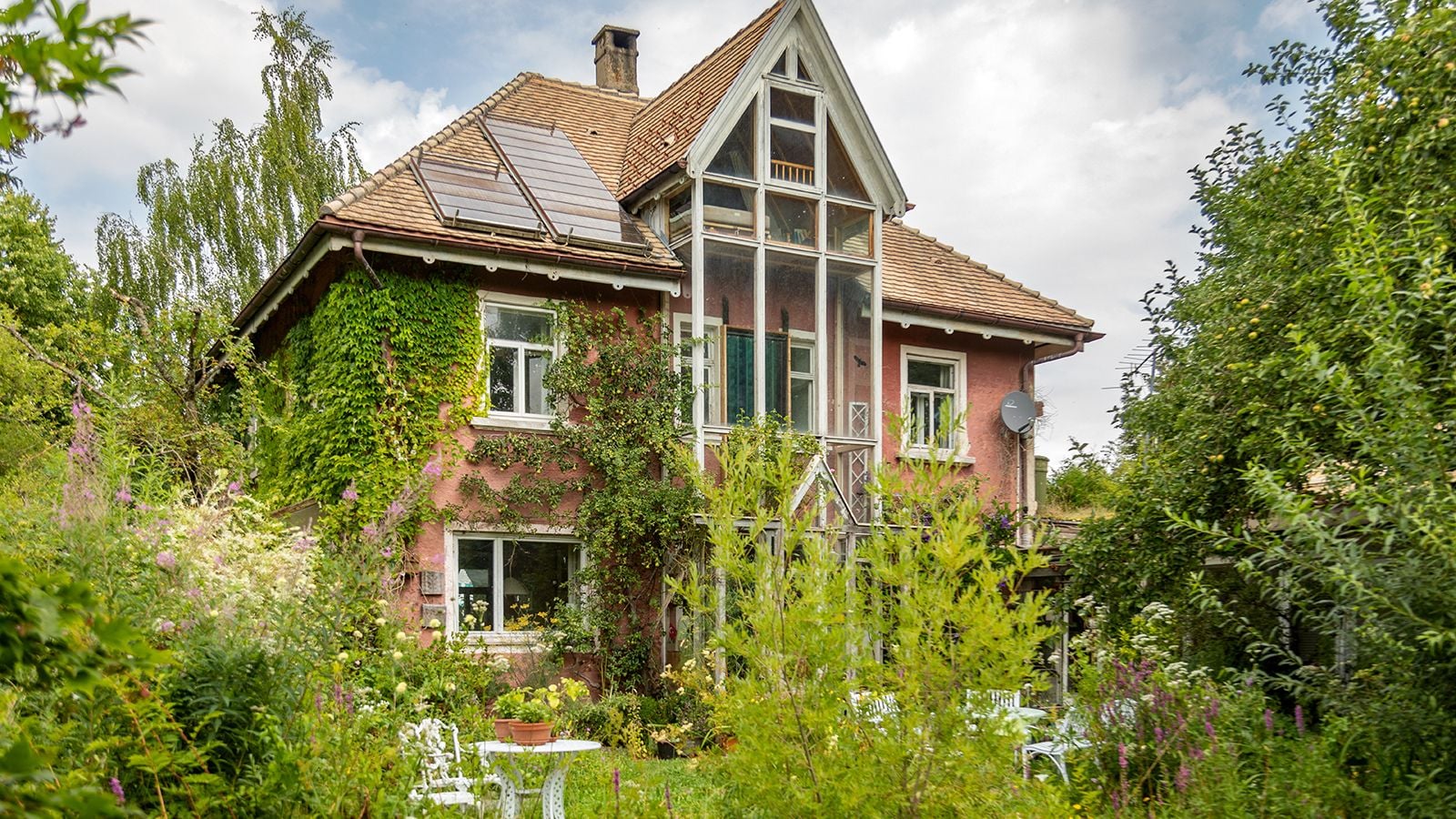 Fotoquelle: Herbert Geiger/Kulturdenkmal Sepp-Mahler-Haus Förderkreis e.V.