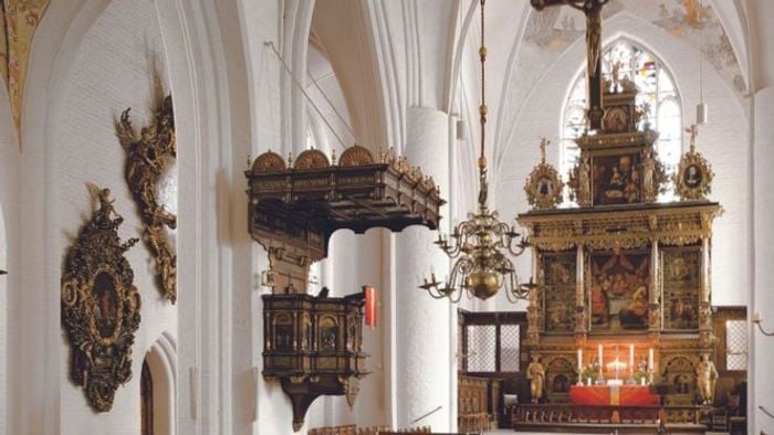 Fotoquelle: Kirchengemeinde St. Marien Flensburg