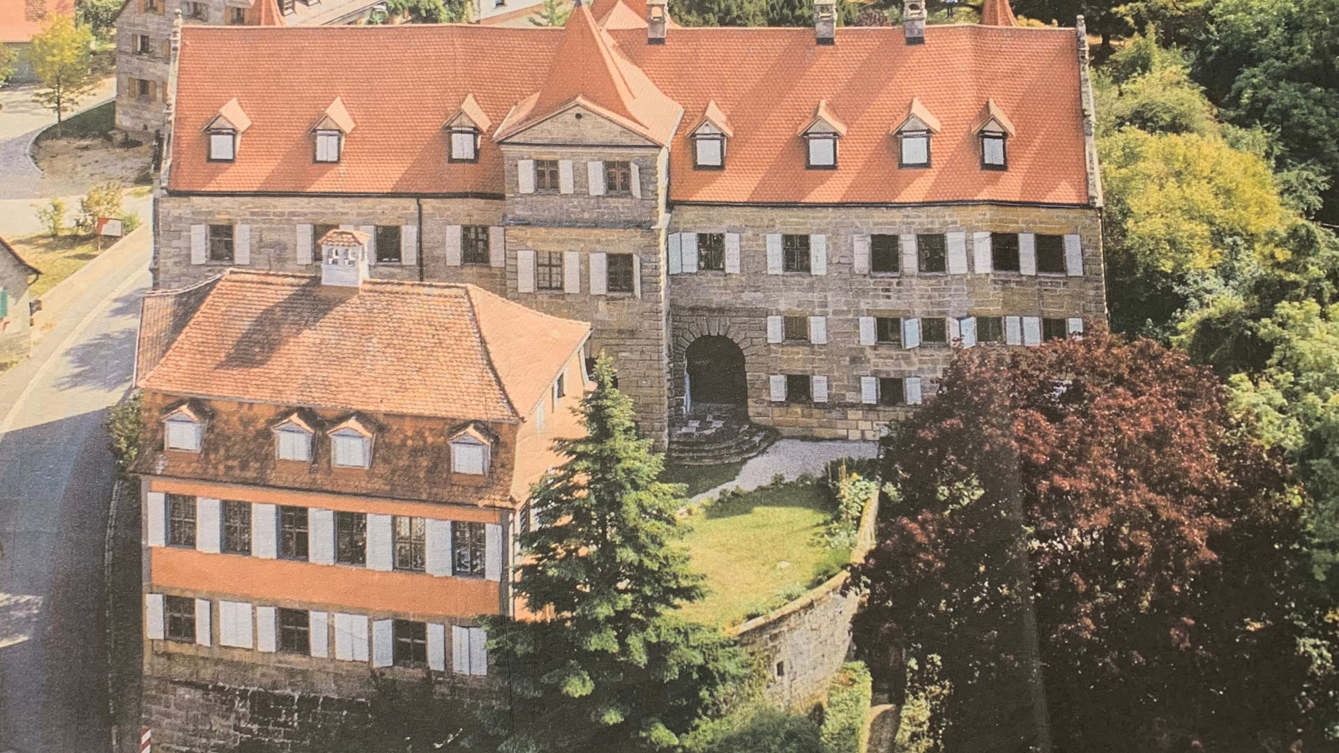 Fotoquelle: Freiherrlich von Welsersche Familienstiftung