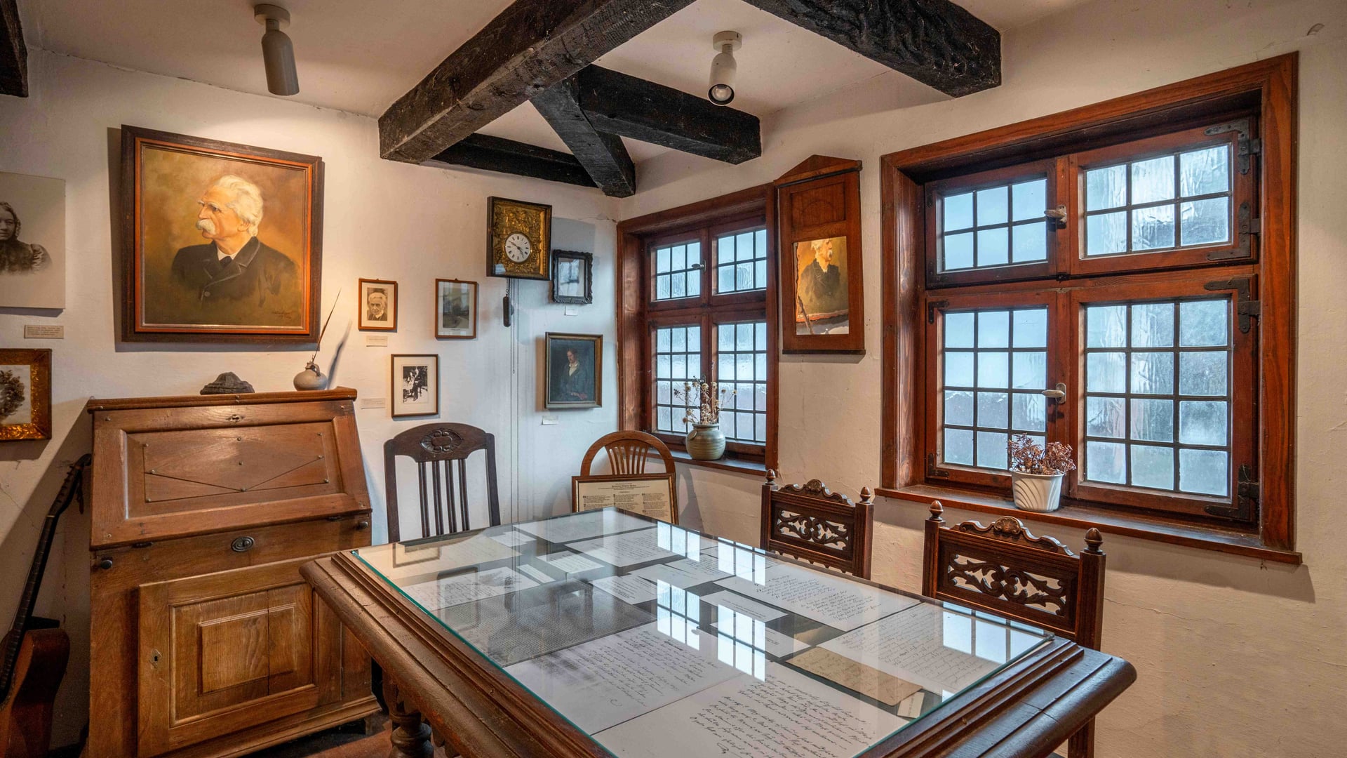 Fotoquelle: Friedrich-Wilhelm-Weber-Gesellschaft / Foto: qalle.nrw