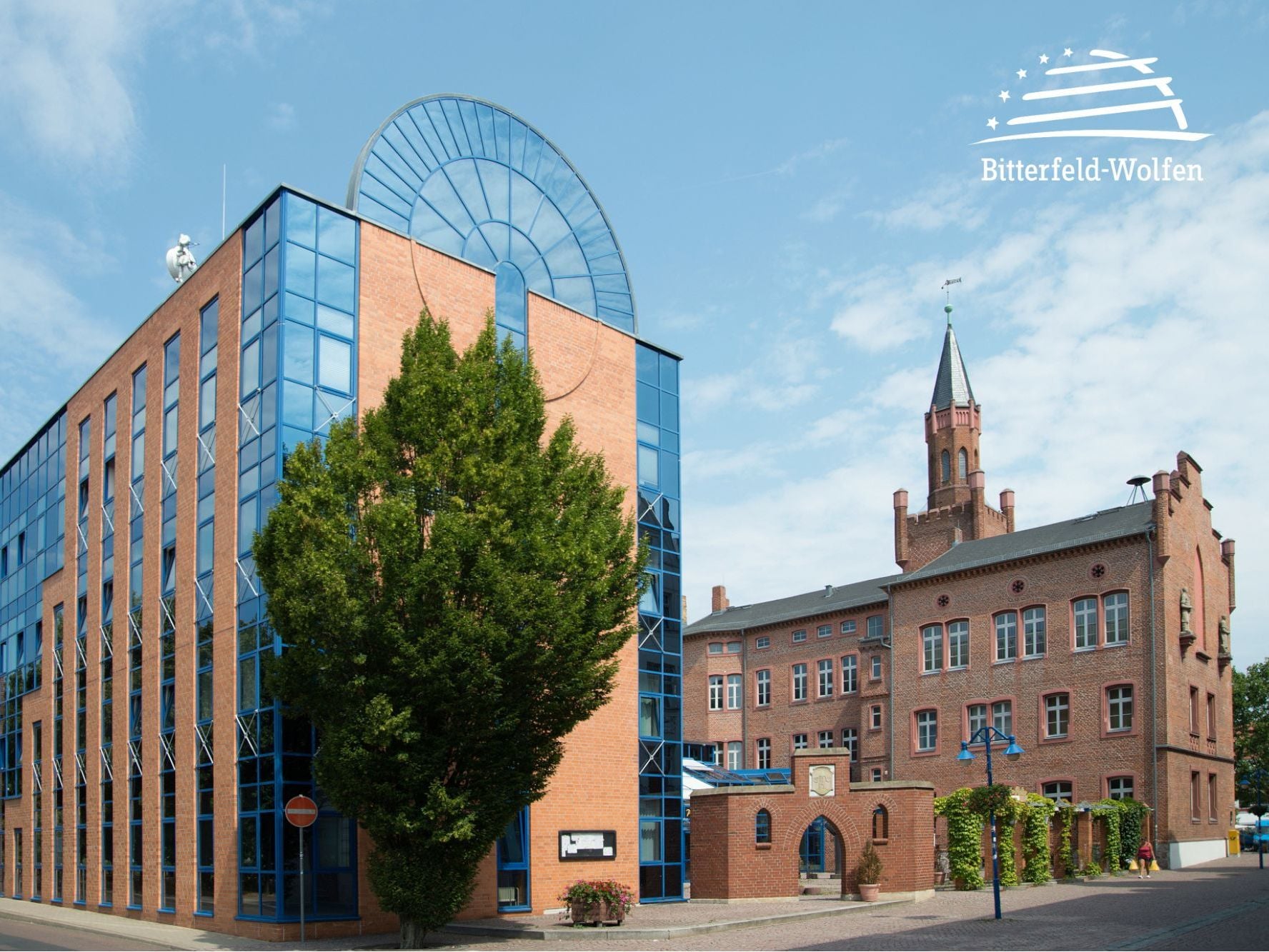 Fotoquelle: Stadt Bitterfeld-Wolfen