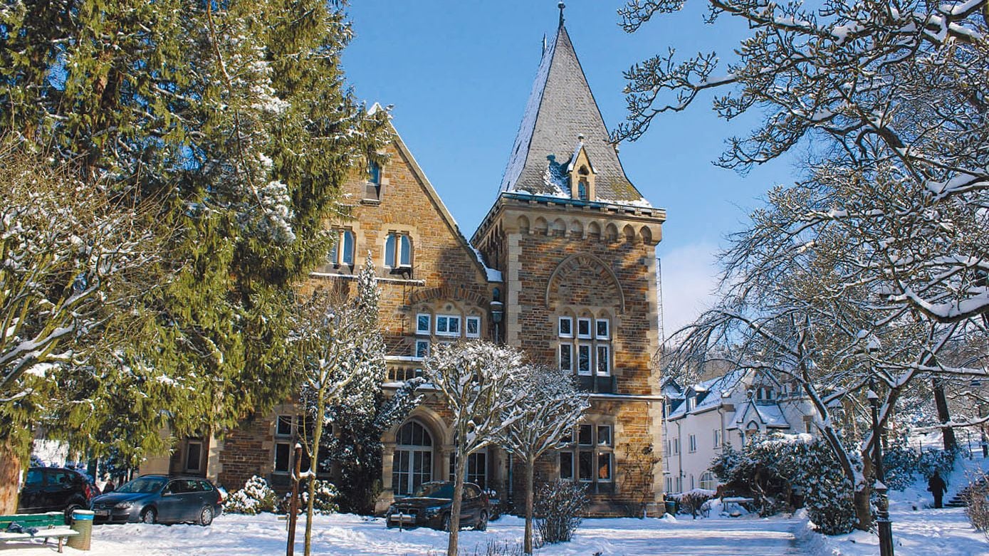 Fotoquelle: Martina Rohfleisch Schloss Hagerhof