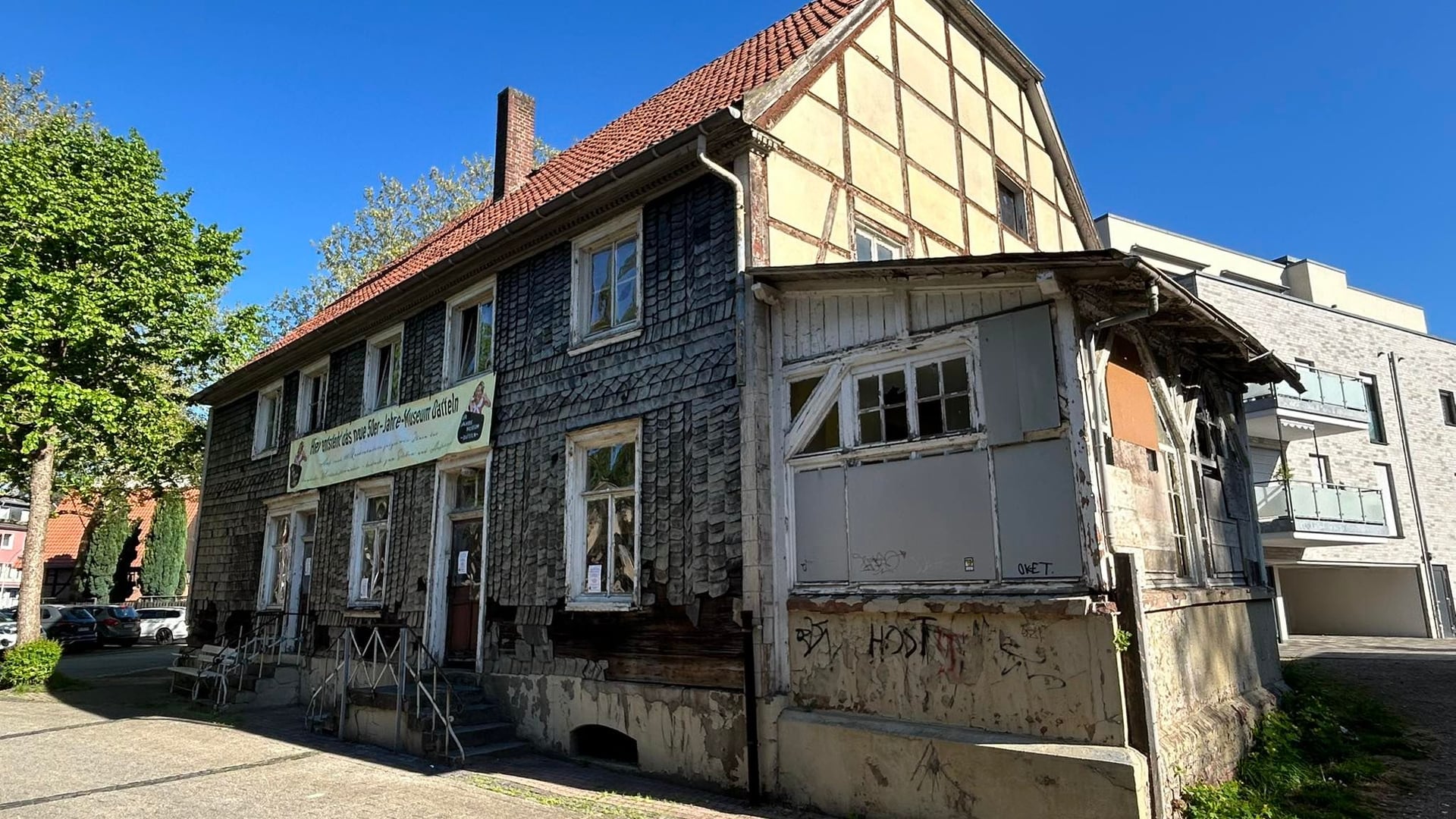 Fotoquelle: 50er Jahre Museum Datteln e. V.