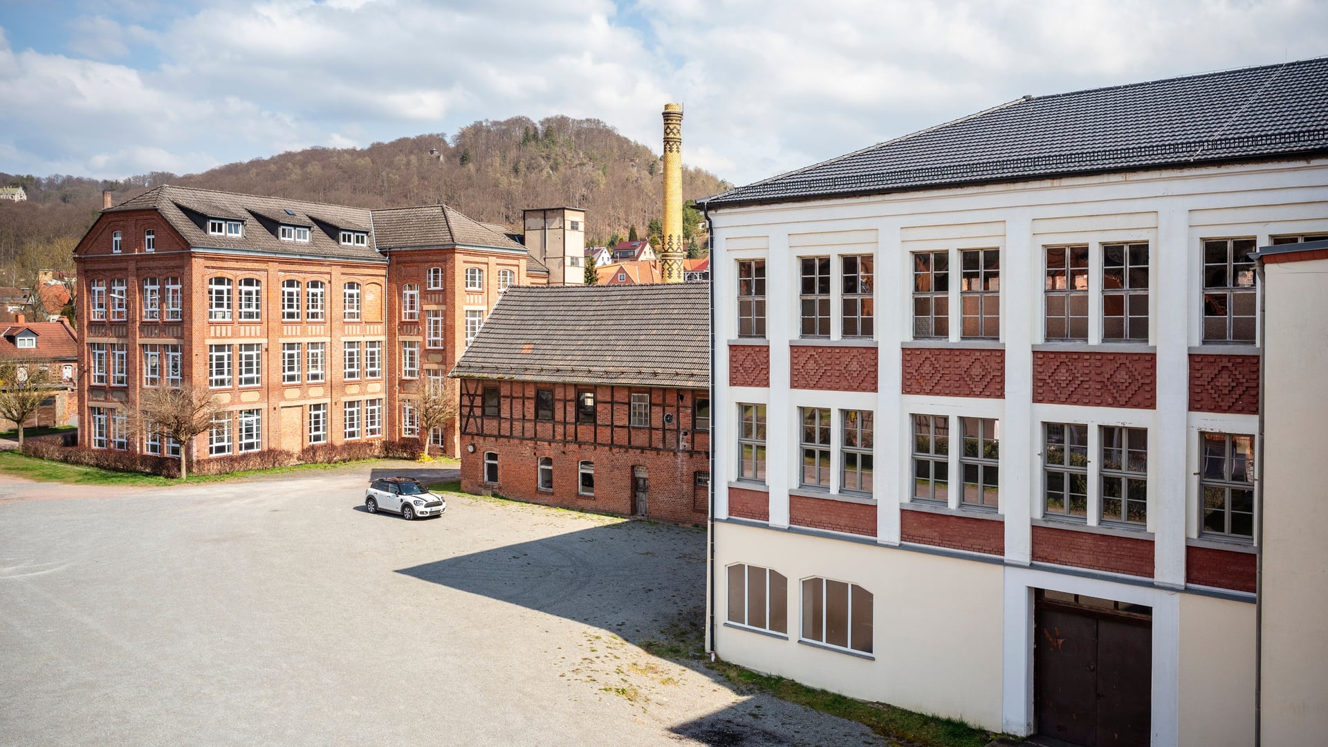 Fotoquelle: Stiftung LandCampus