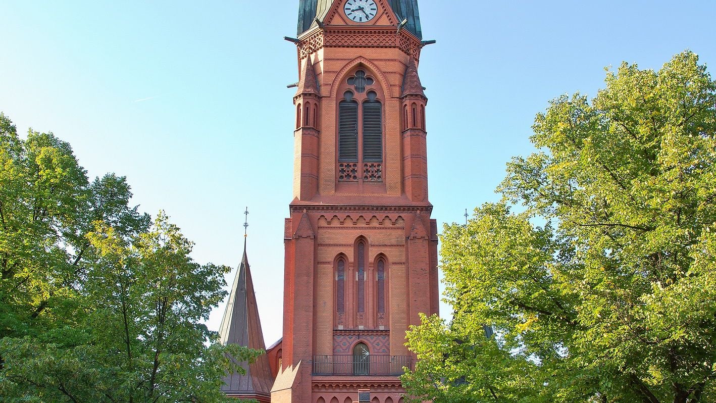 Fotoquelle: Lukaskirche