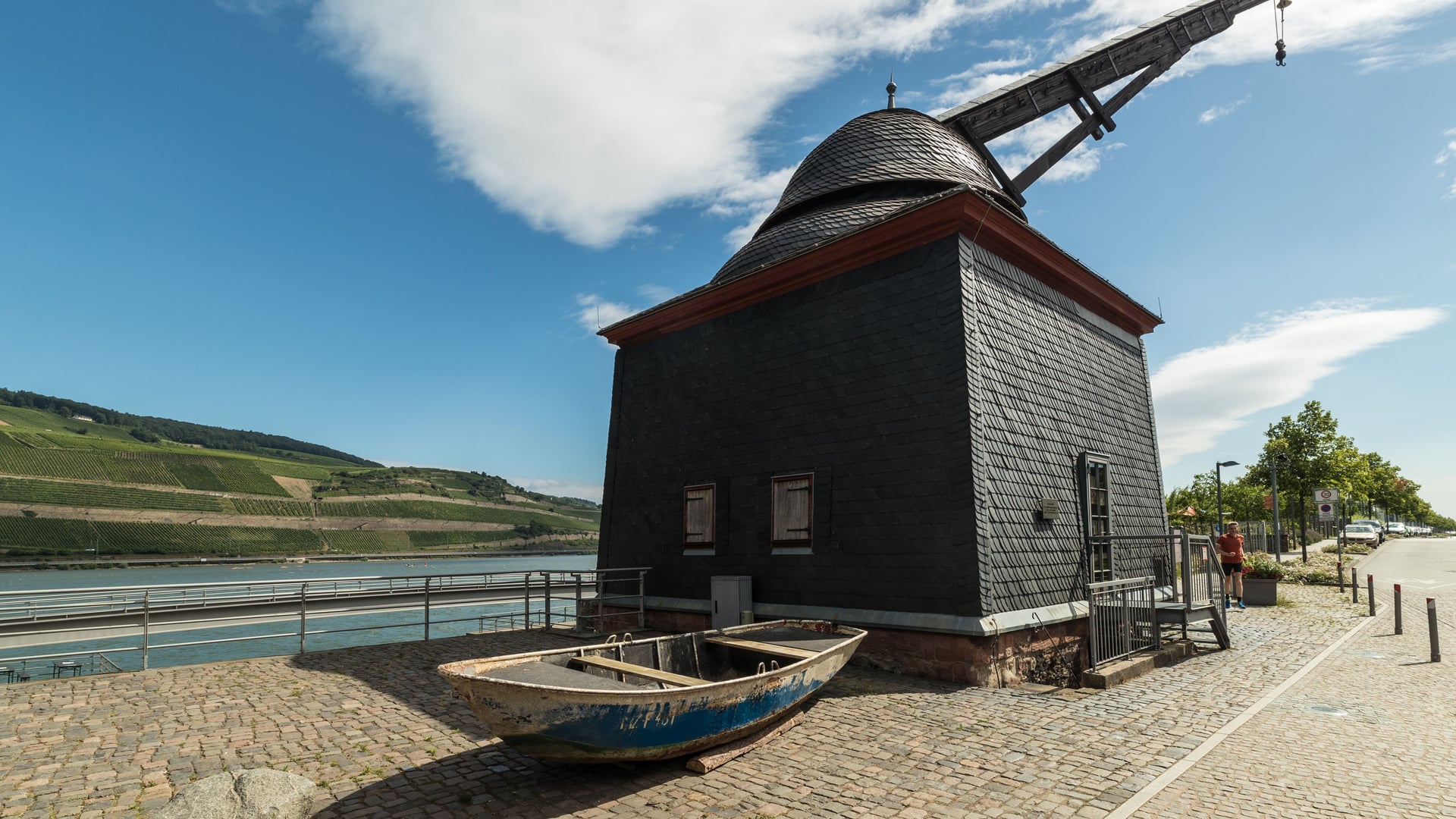 Fotoquelle: Quelle Stadt Bingen Foto Dominik Ketz