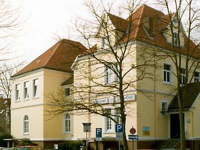 Fotoquelle: Freimaurerloge „Zur Roten Erde“ e. V., Herford