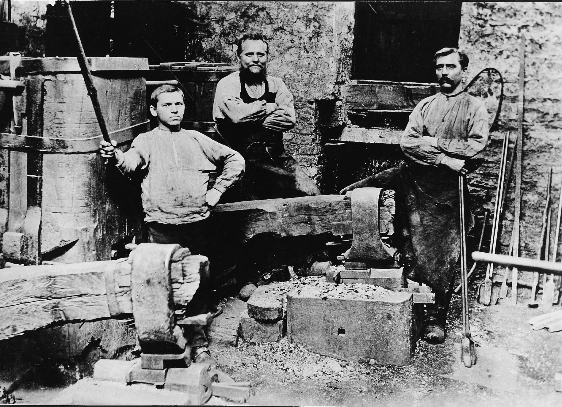 Fotoquelle: Unbekannt, Ruhrmuseum, Essen