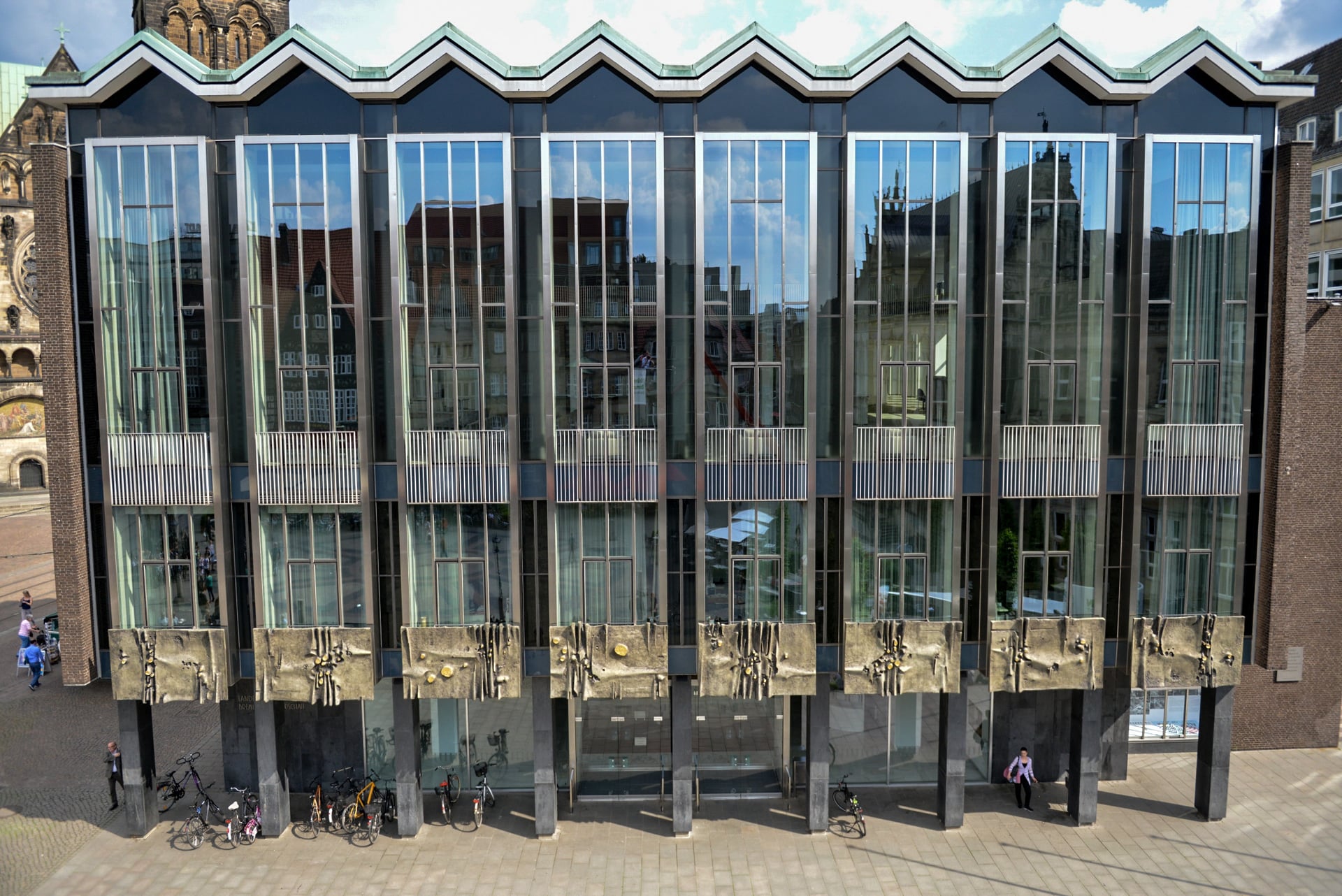 Fotoquelle: Ingo Charton / Bremische Bürgerschaft