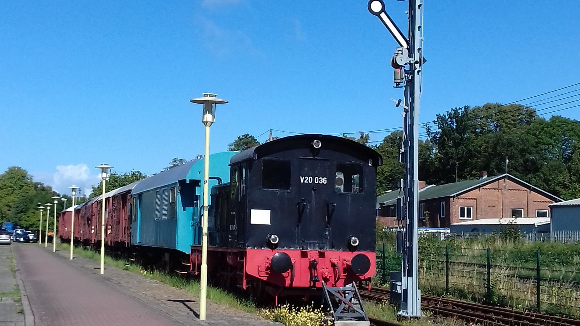 Fotoquelle: Freunde der Marschbahn Glückstadt/BSW e. V.