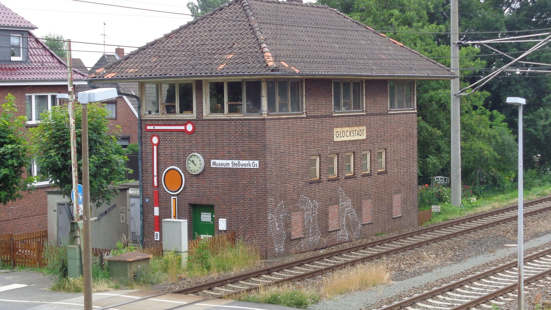 Fotoquelle: Freunde der Marschbahn Glückstadt/BSW e. V.