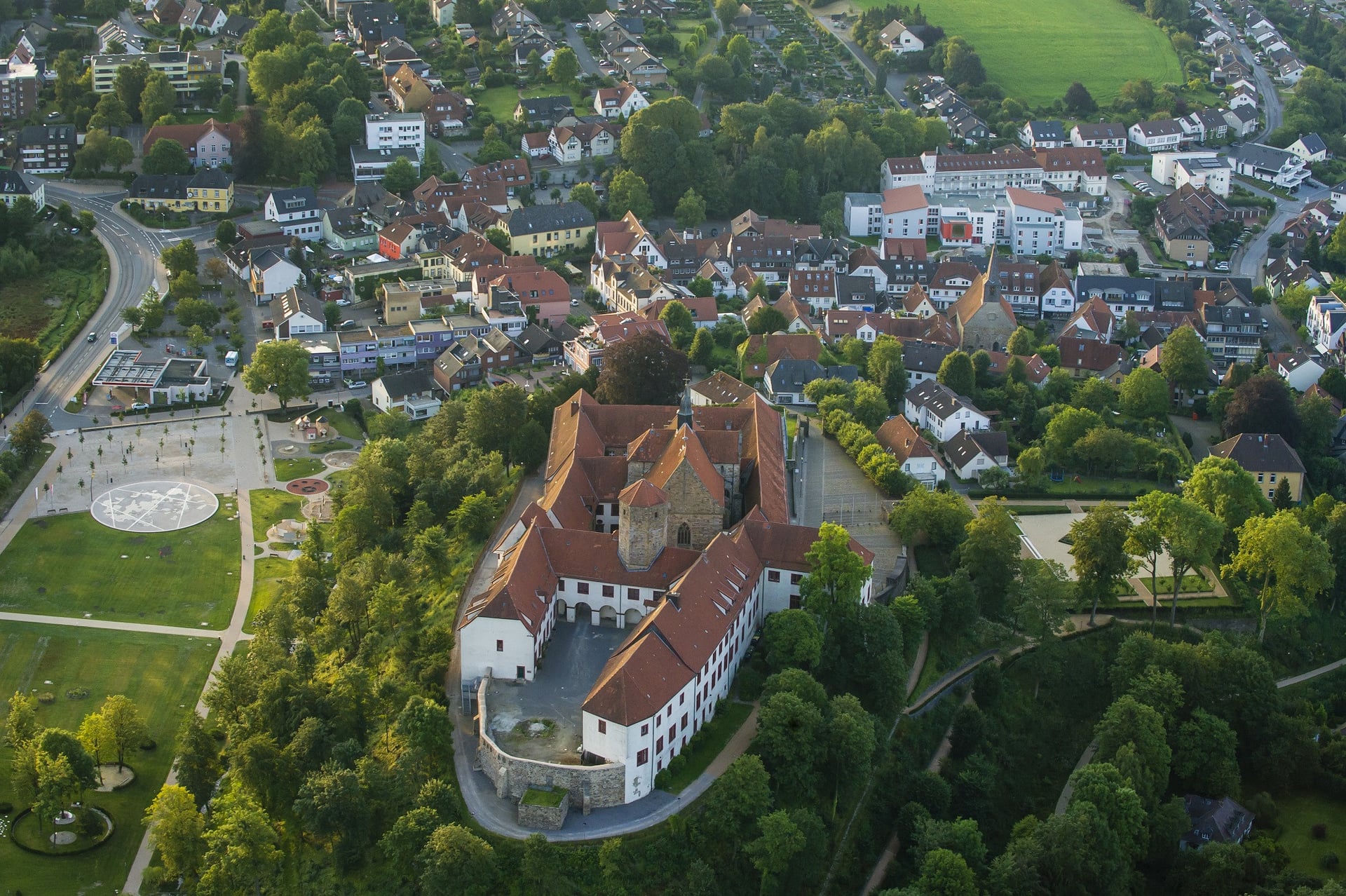 Fotoquelle: Tourist-Information Bad Iburg / Karsten Mosebach