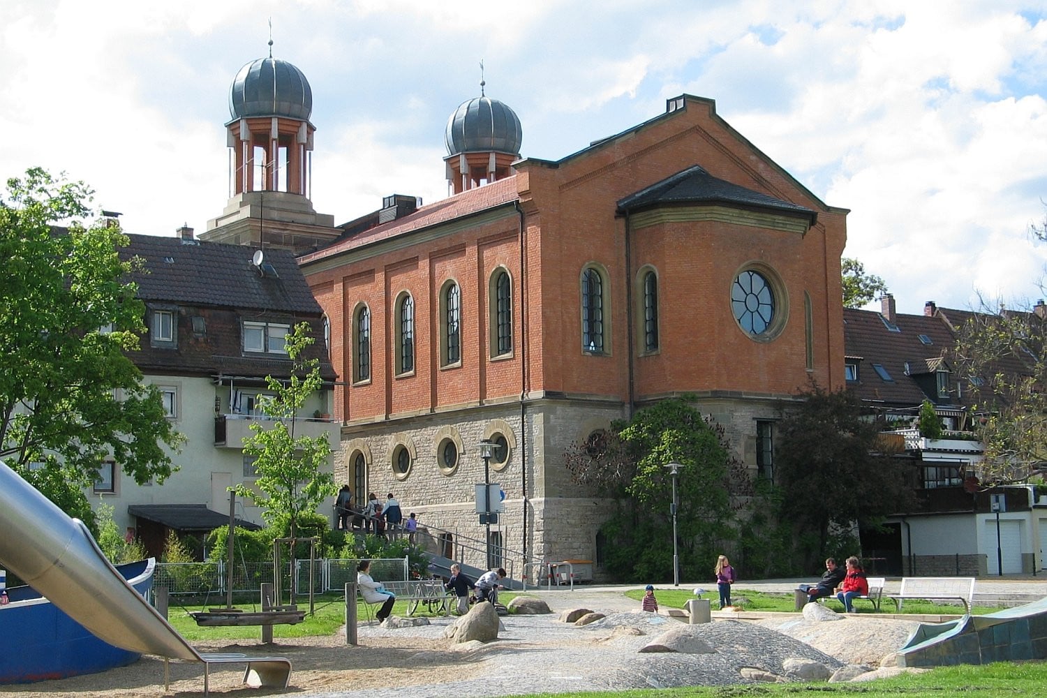 Fotoquelle: Förderverein ehemalige Synagoge Kitzingen
