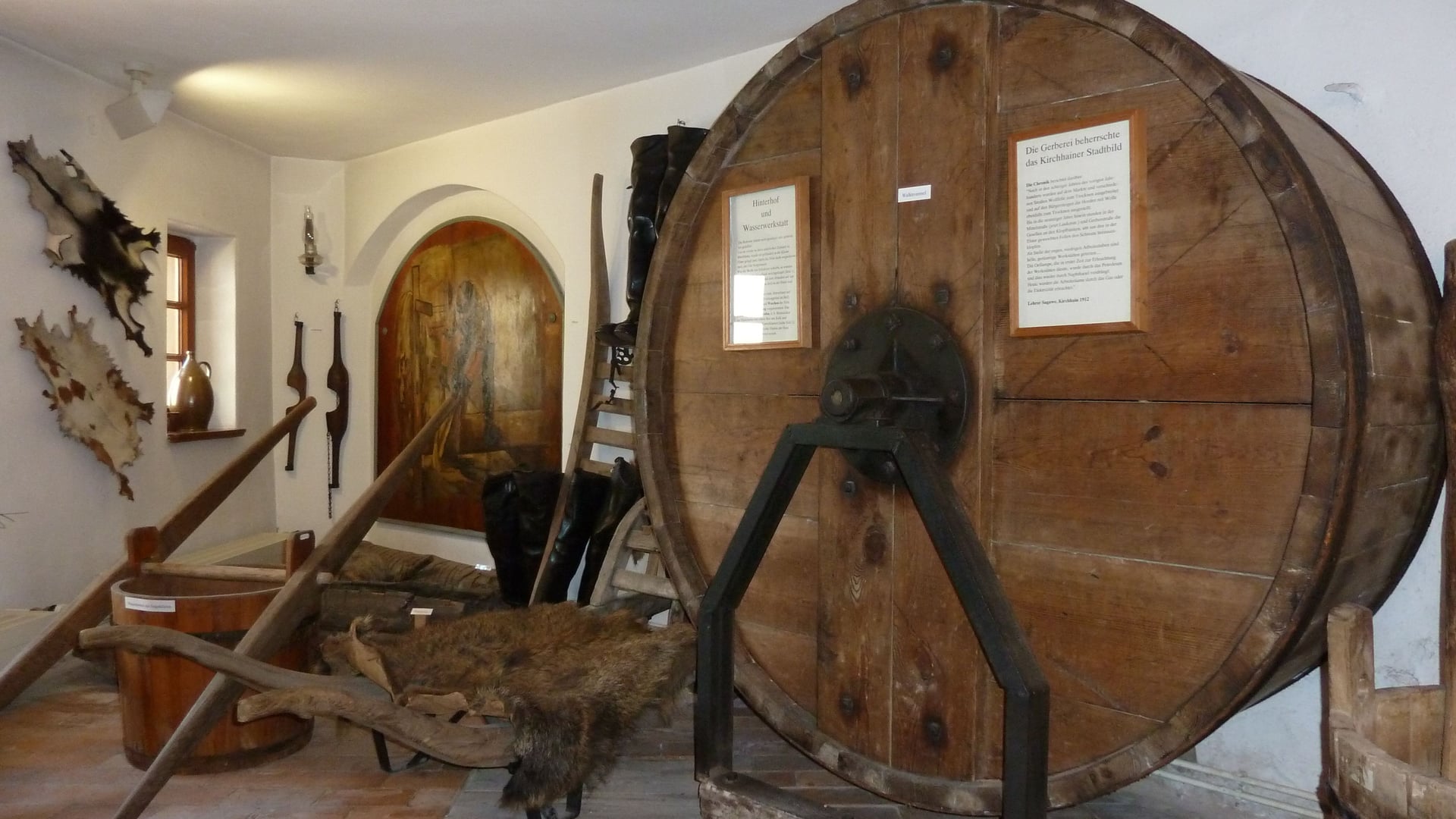 Fotoquelle: Weißgerbermuseum