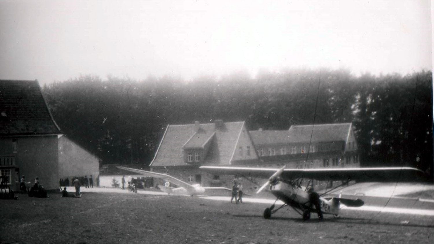 Fotoquelle: Historischer Flugsportverein