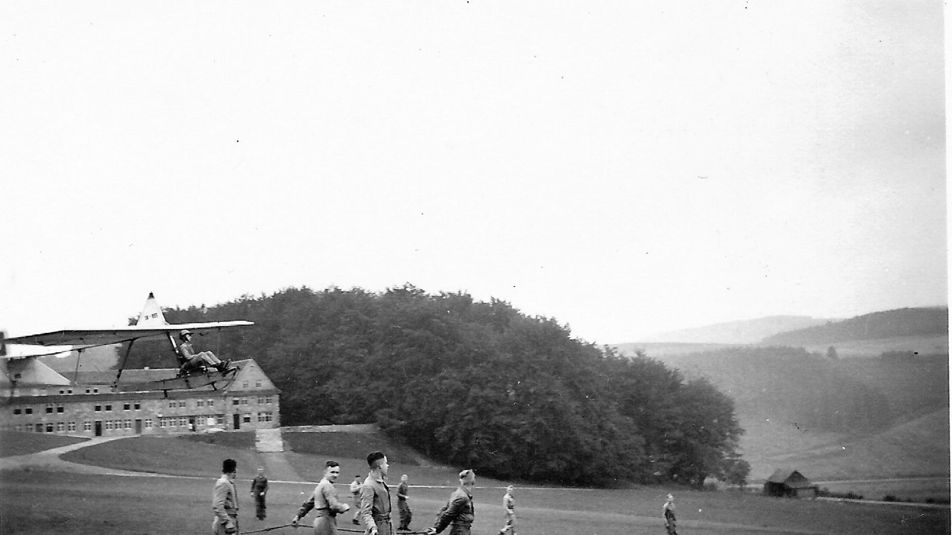 Fotoquelle: Historischer Flugsportverein