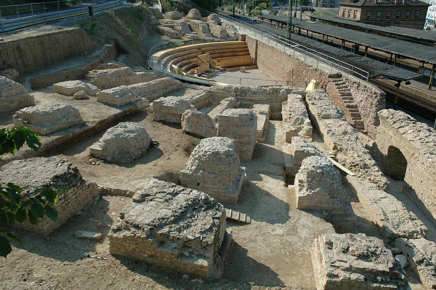 Fotoquelle: GDKE, Direktion Landesarchäologie