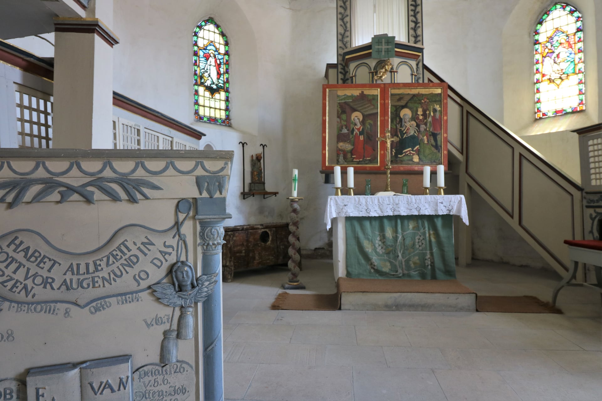 Fotoquelle: Untere Denkmalschutzbehörde Ilm-Kreis